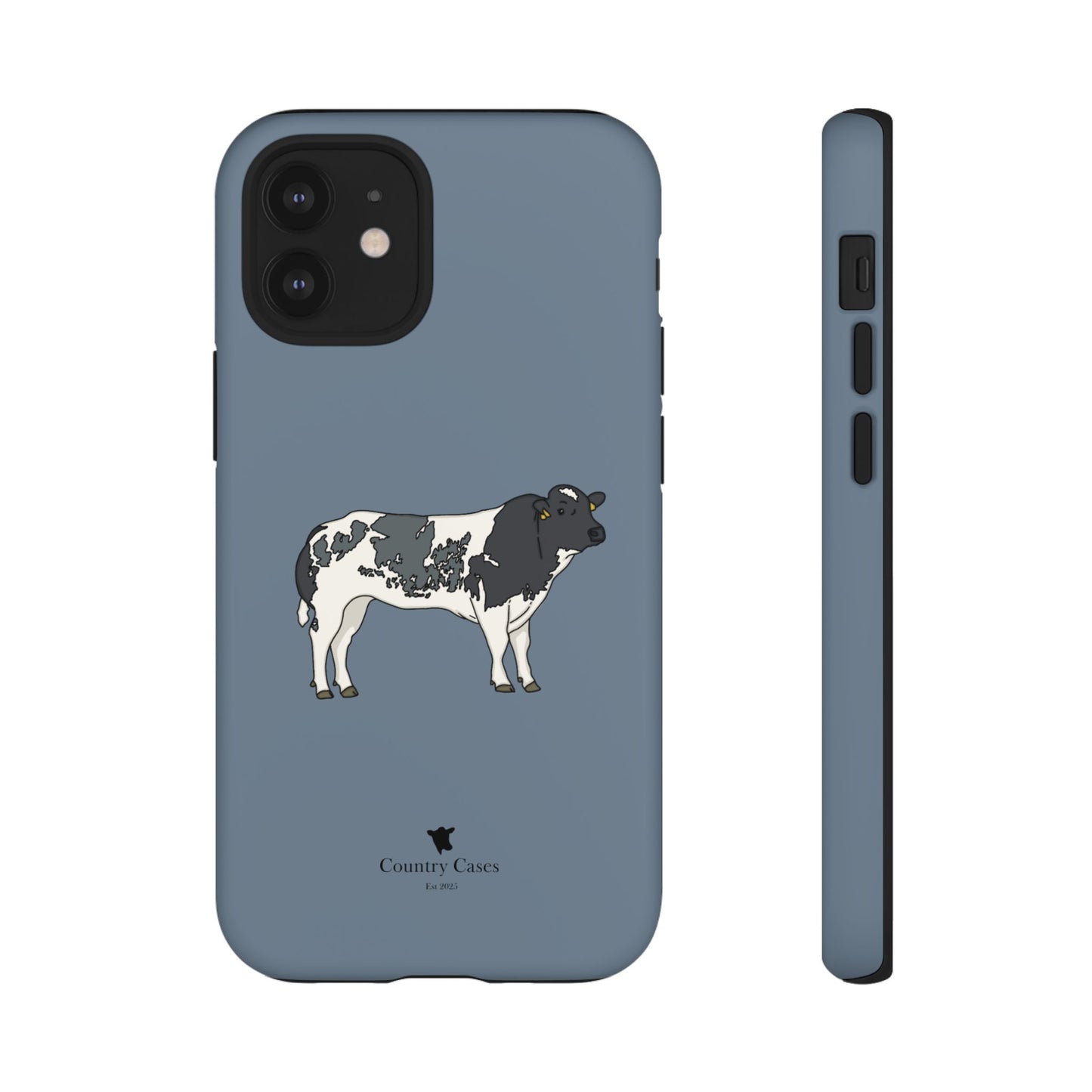 British blue case