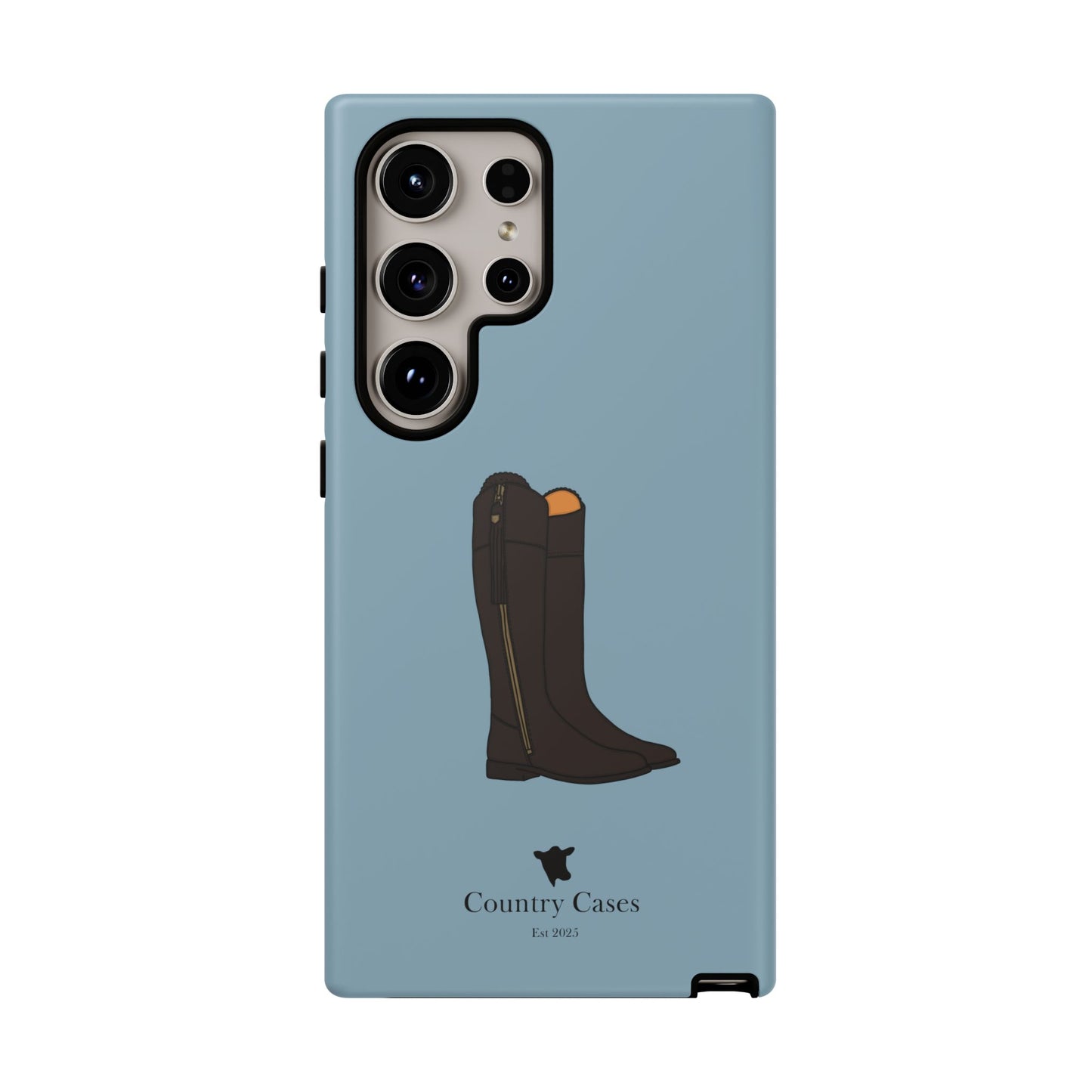 Android Paddock Country Boot Case