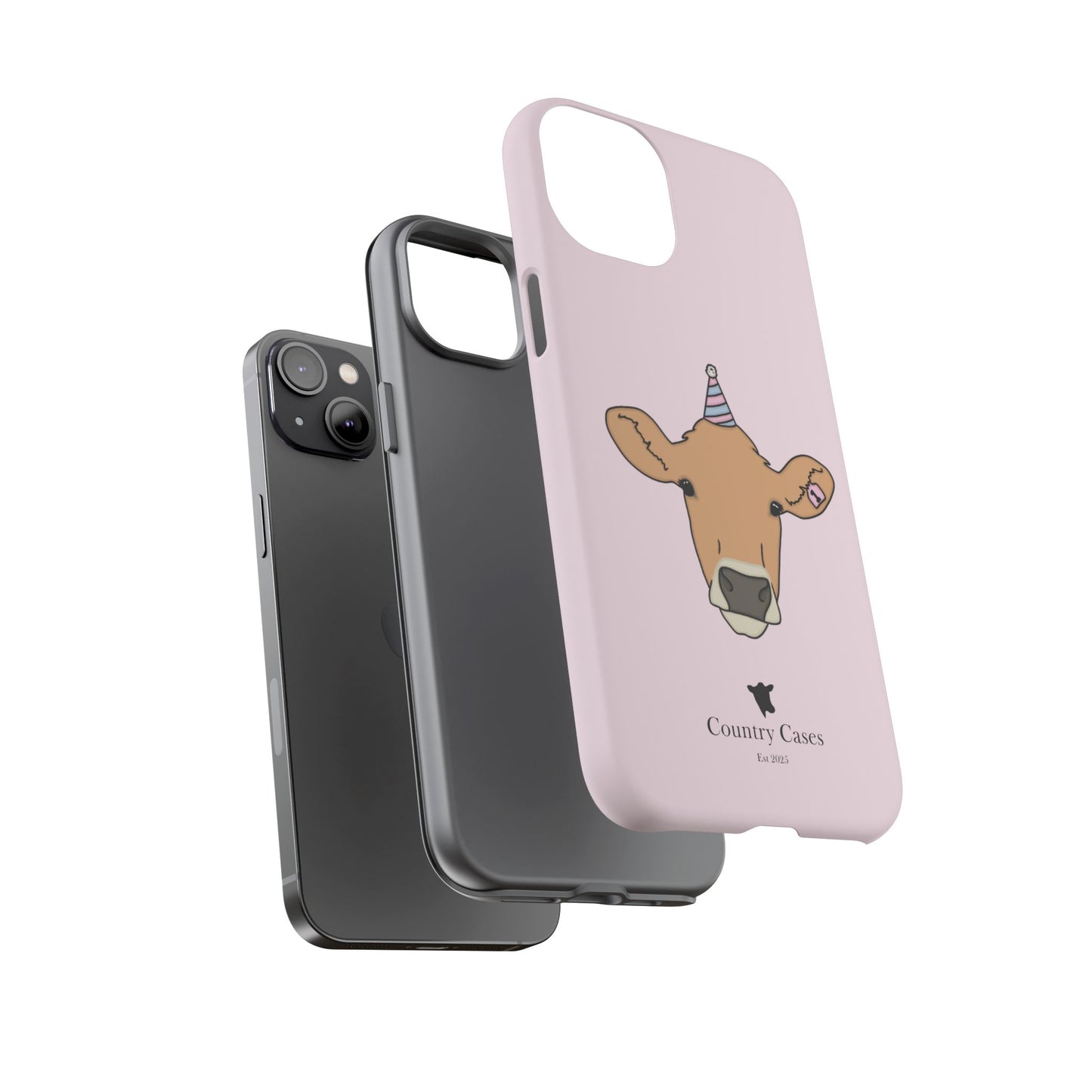 Pink Birthday Case