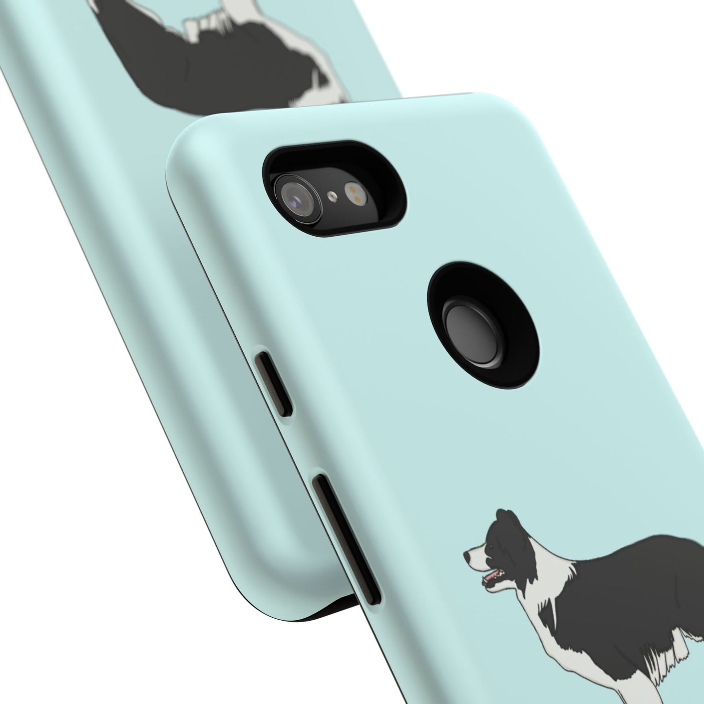 Android collie case