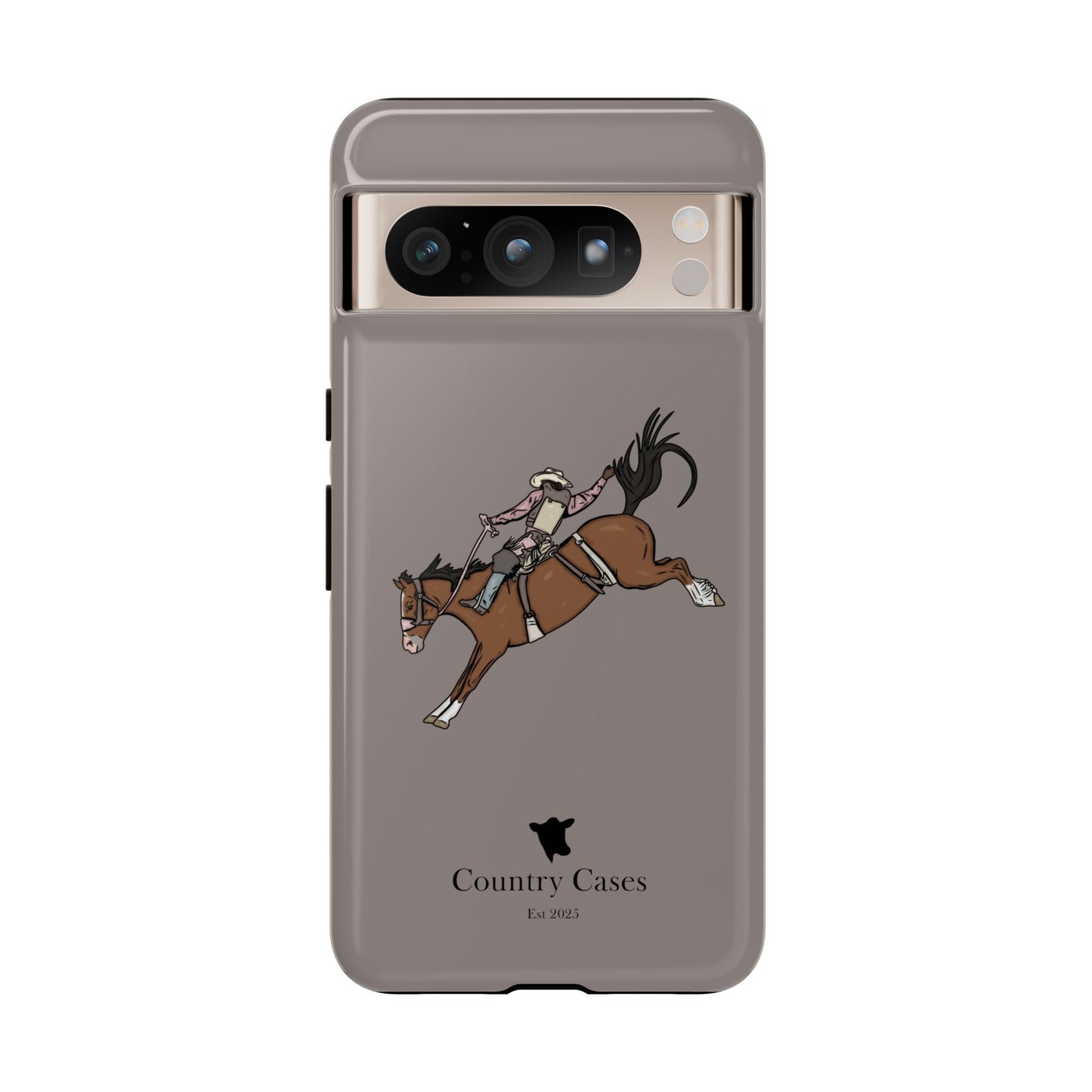 Android Bay Western Case
