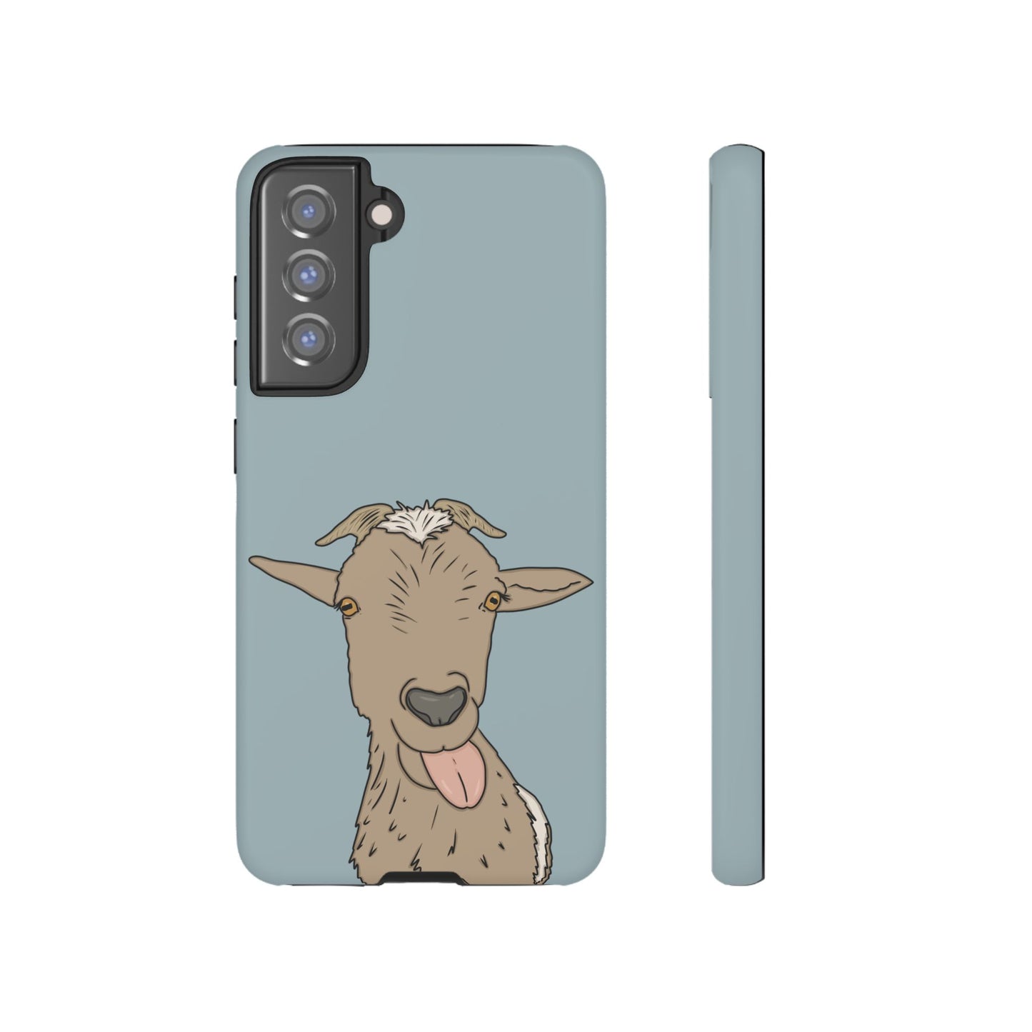 Android Goofy Goat Case