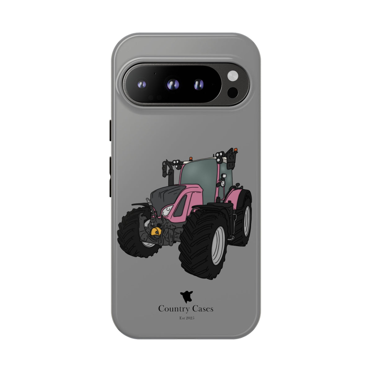 Android Blush Tractor Case