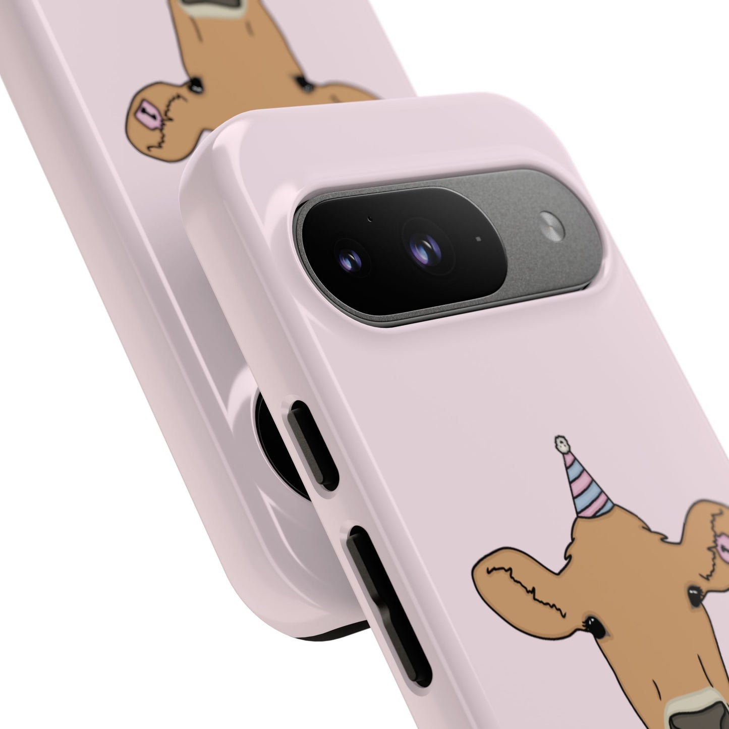 Android Pink Birthday Case