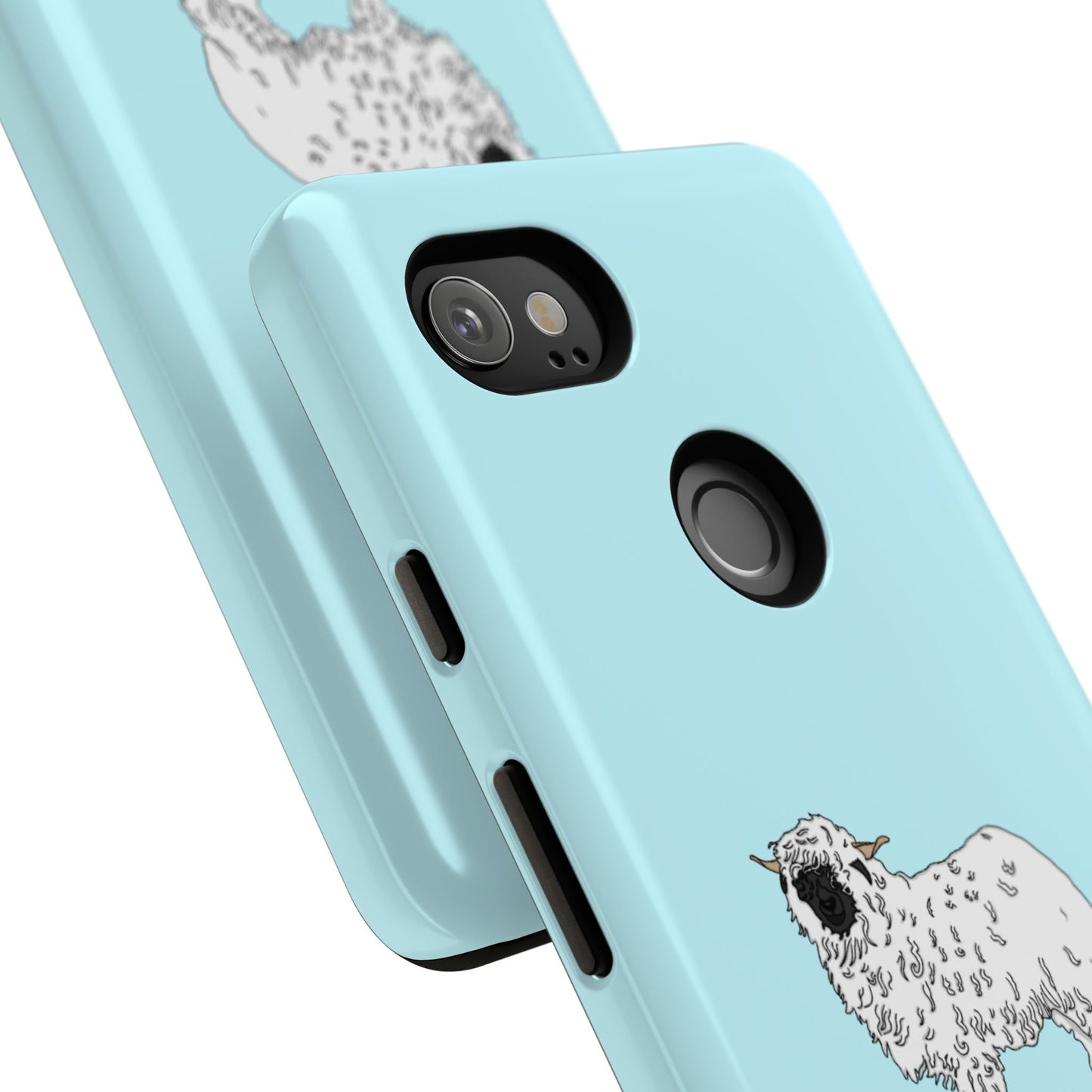 Android valias blacknose sheep case
