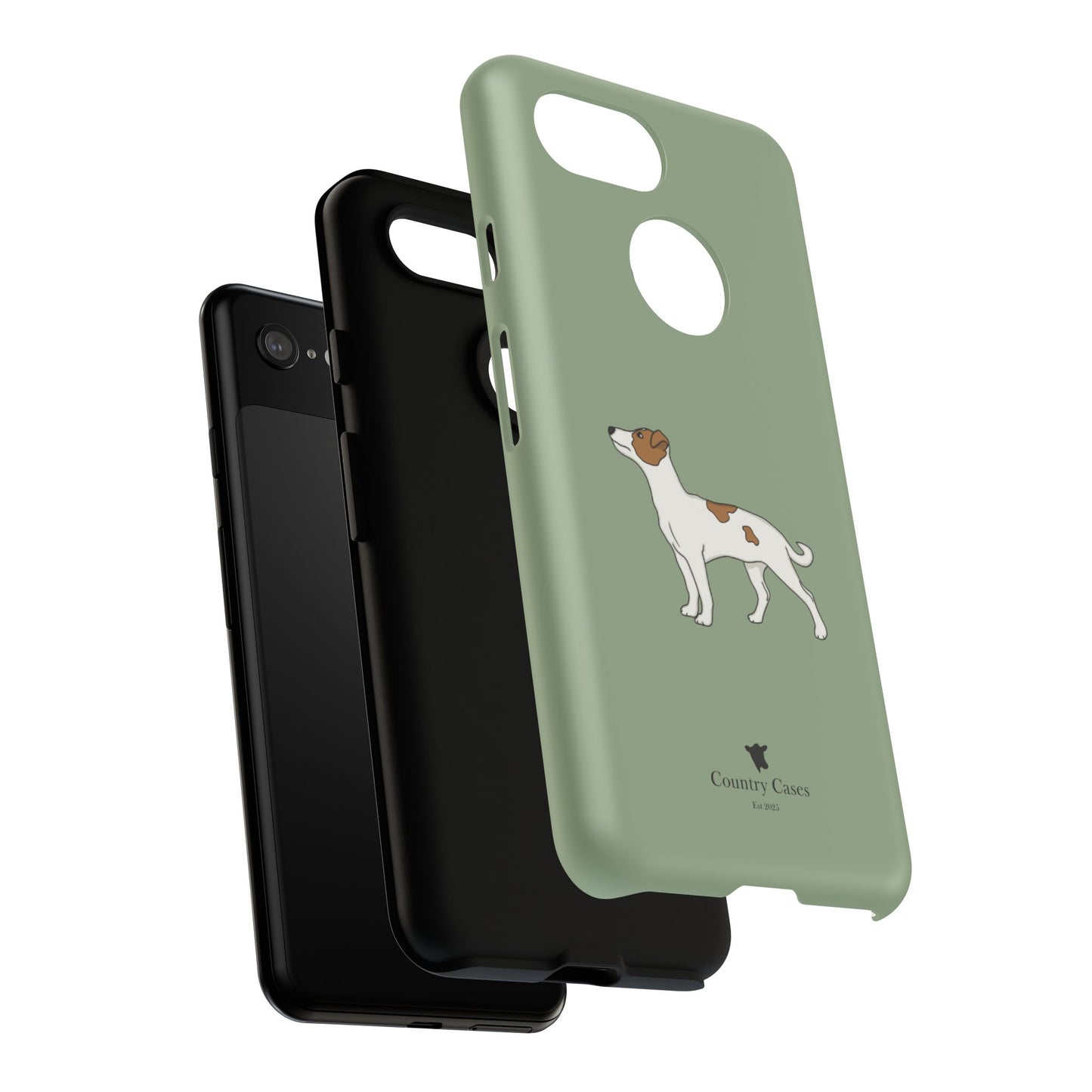 Android Jack Russell case