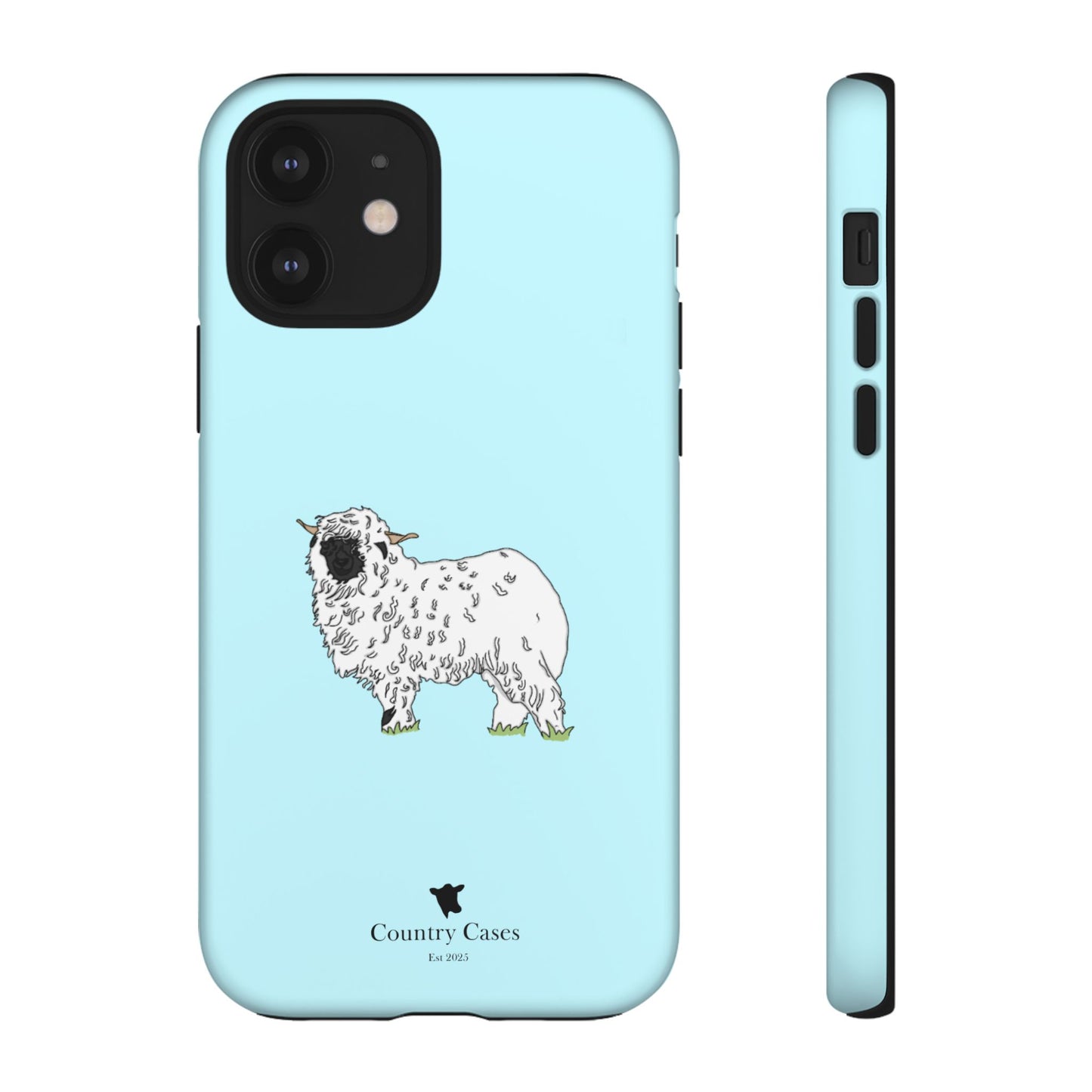 Valias blacknose sheep case