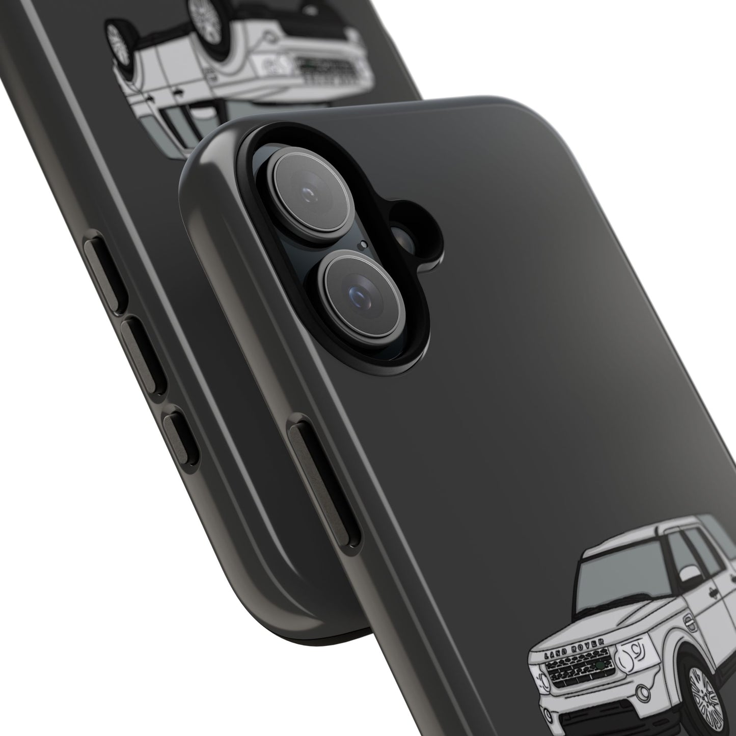 Grey Discovery Case