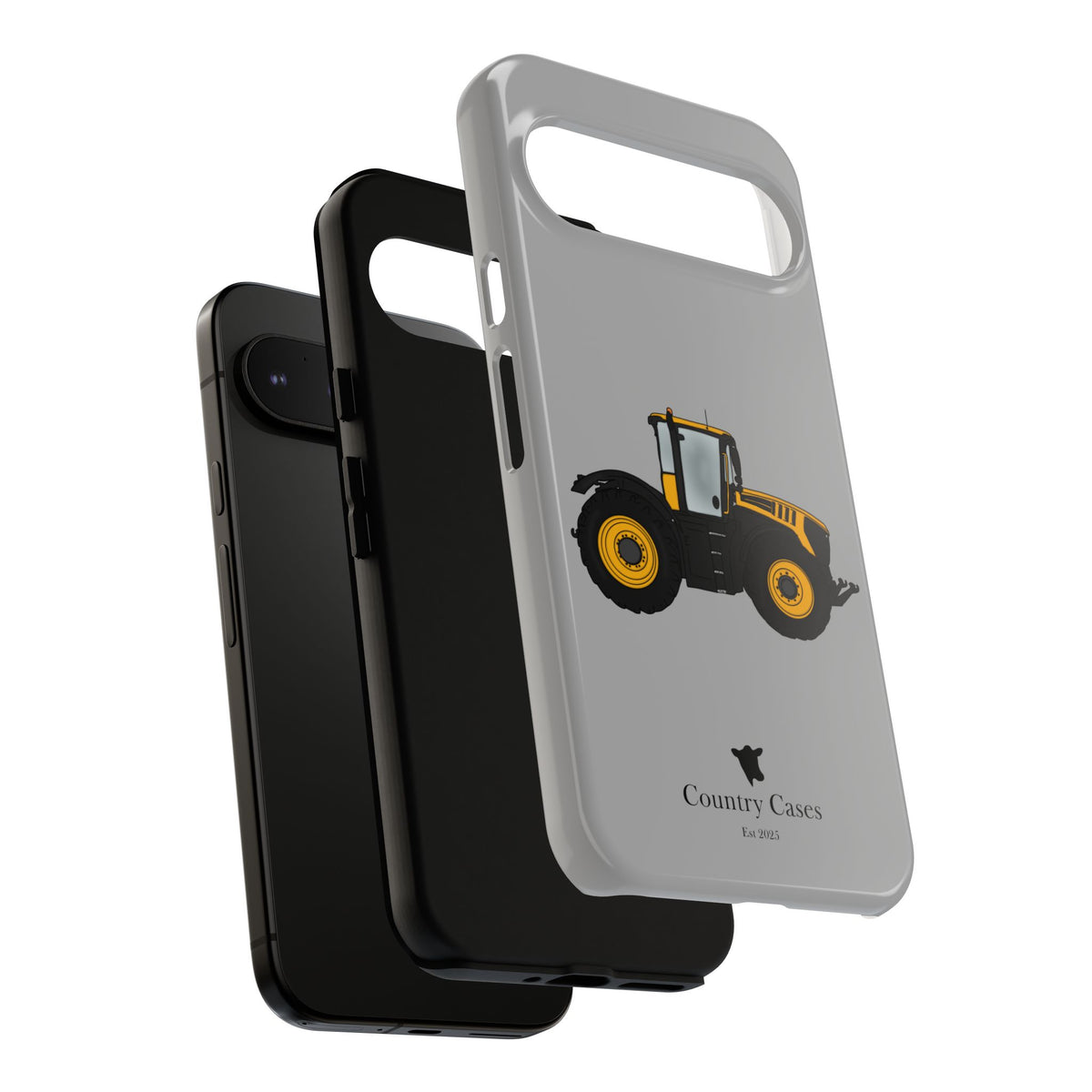 Android Harvest Tractor Case