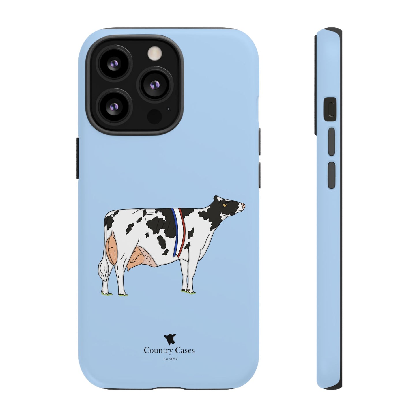 Holstein Champion Case