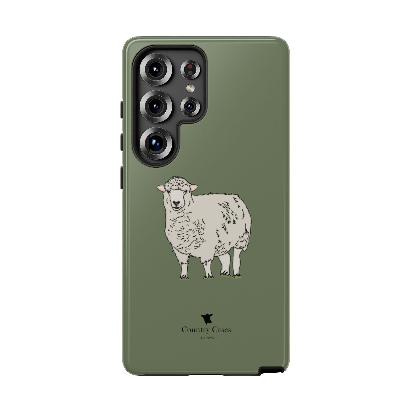 Sage android Sheep case
