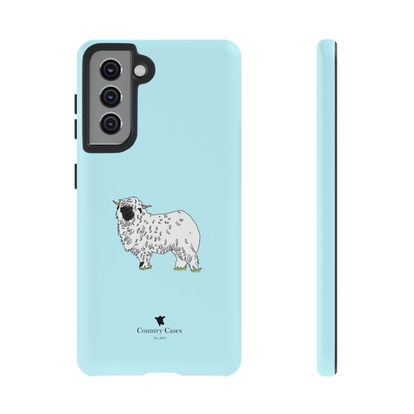Android valias blacknose sheep case