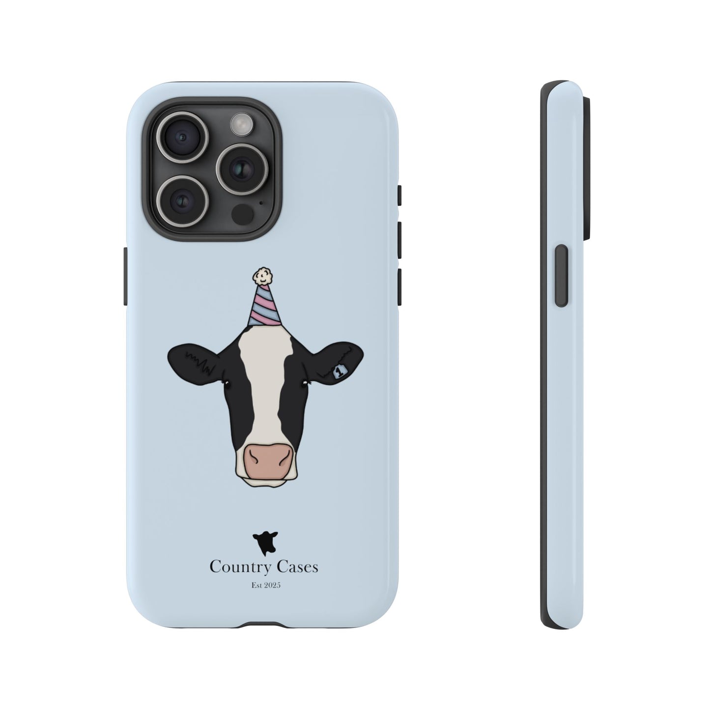 Blue Birthday Case