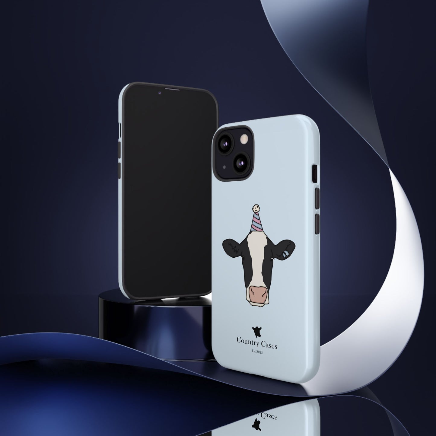 Blue Birthday Case