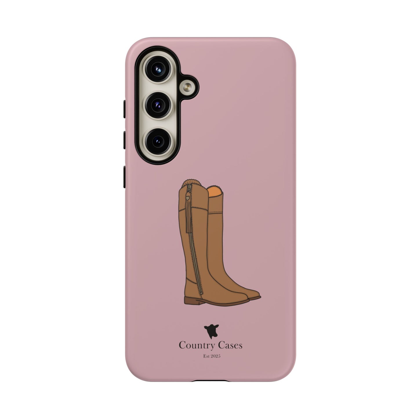 Android Farmyard County Boot Case