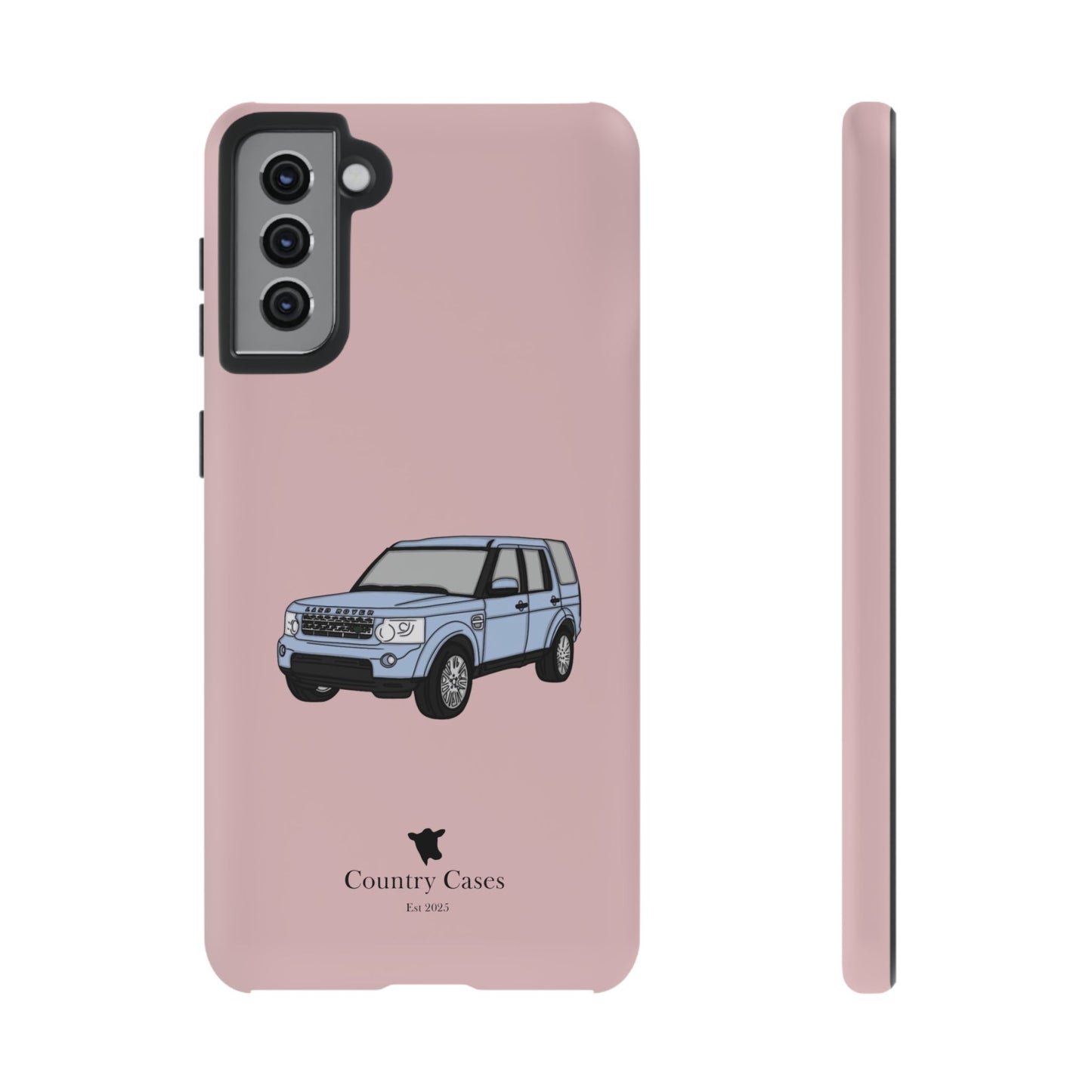 Android Beach Discovery Case