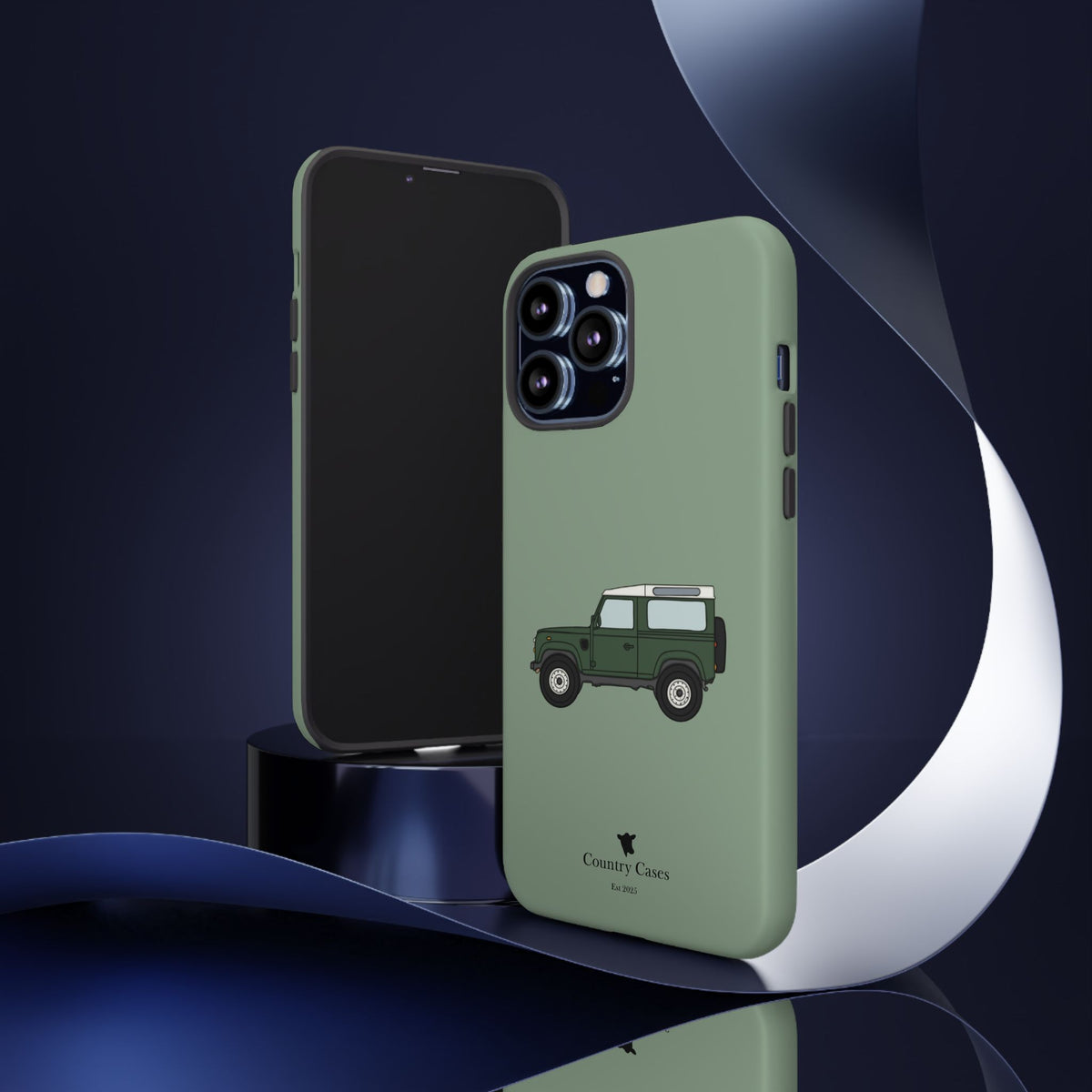 Green Landy Case