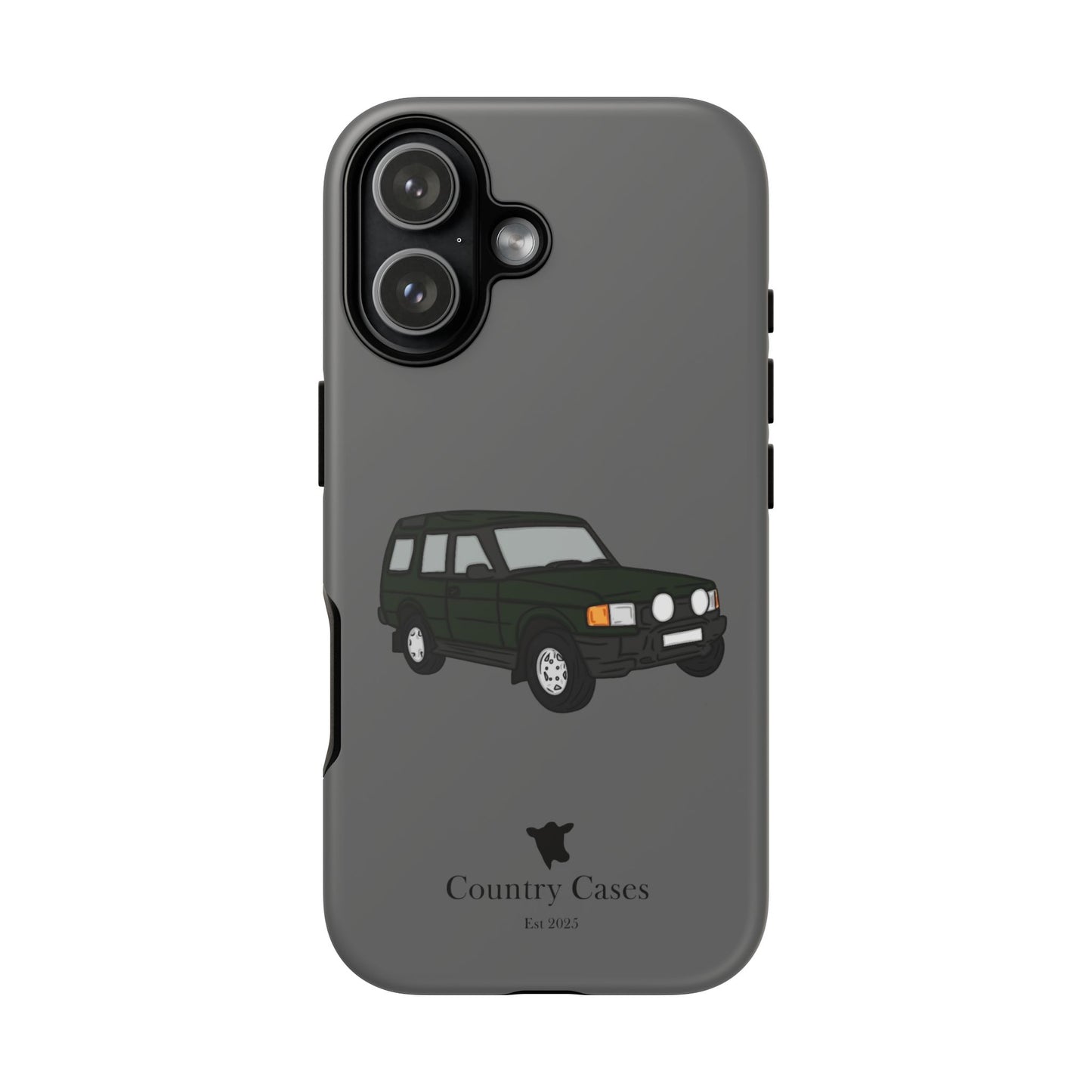 Green discovery one case