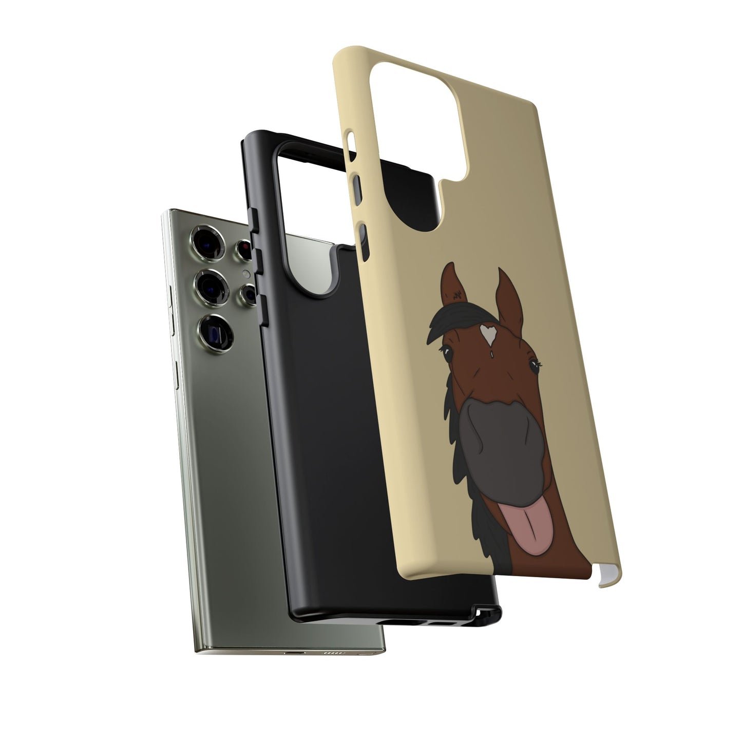 Android Perfect Pony Case