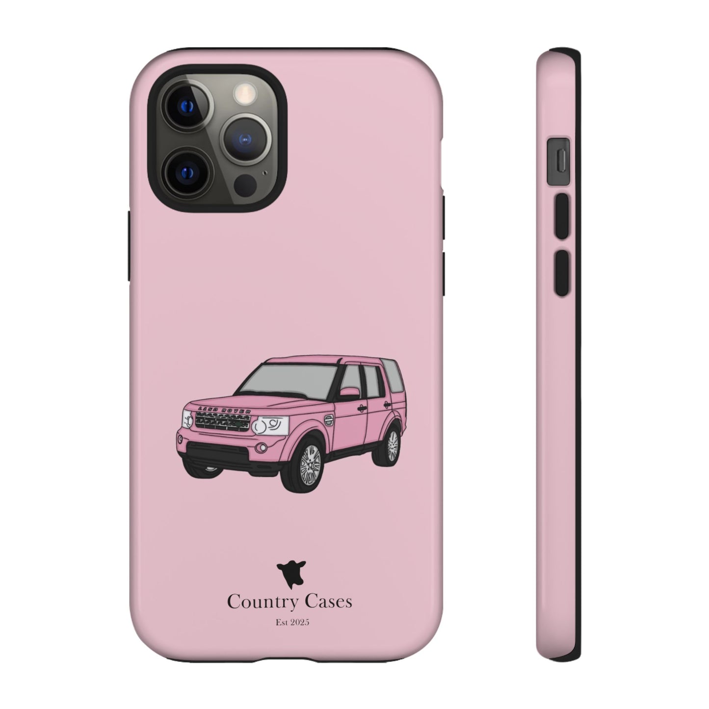 Pink Discovery Case