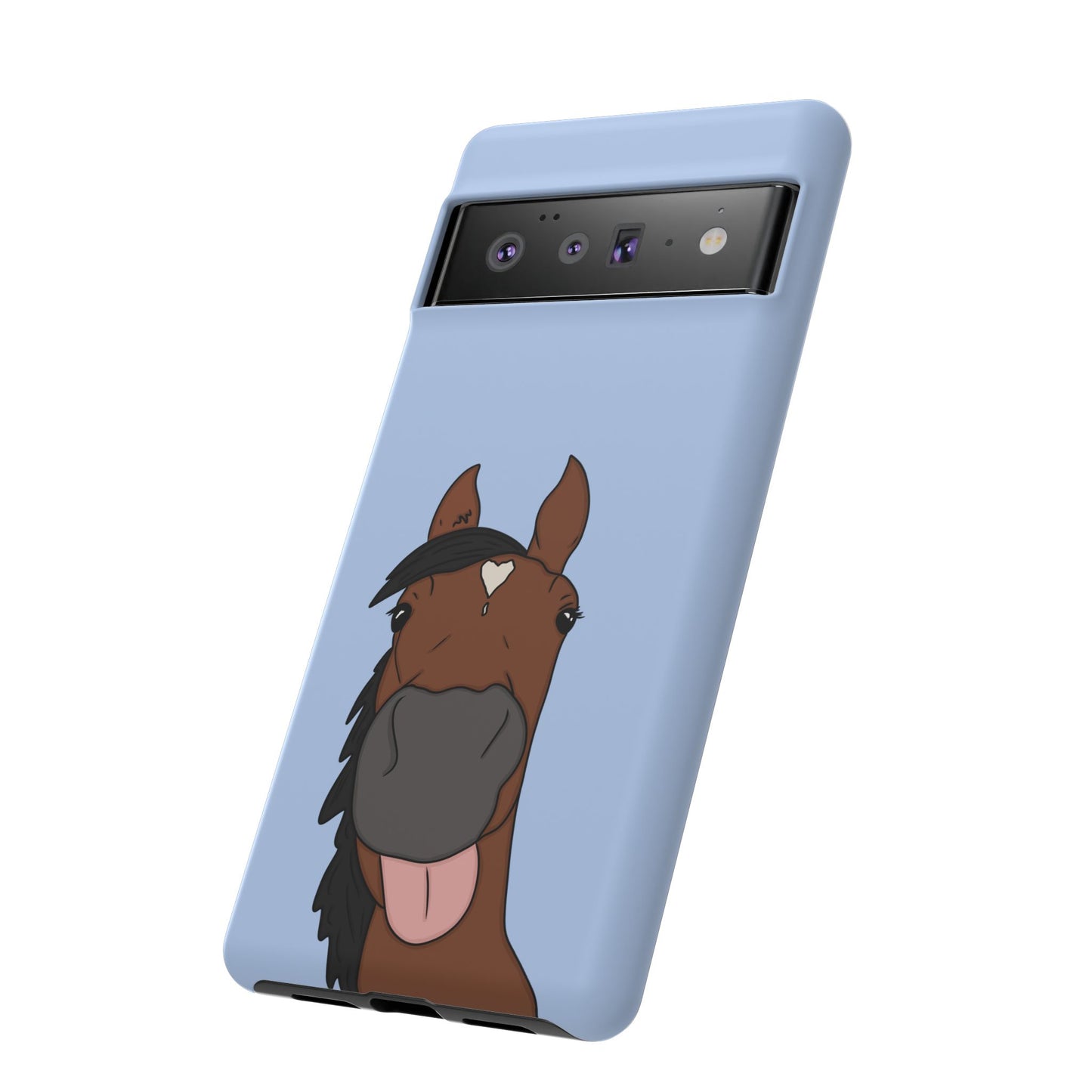 Android Perfect Pony Case