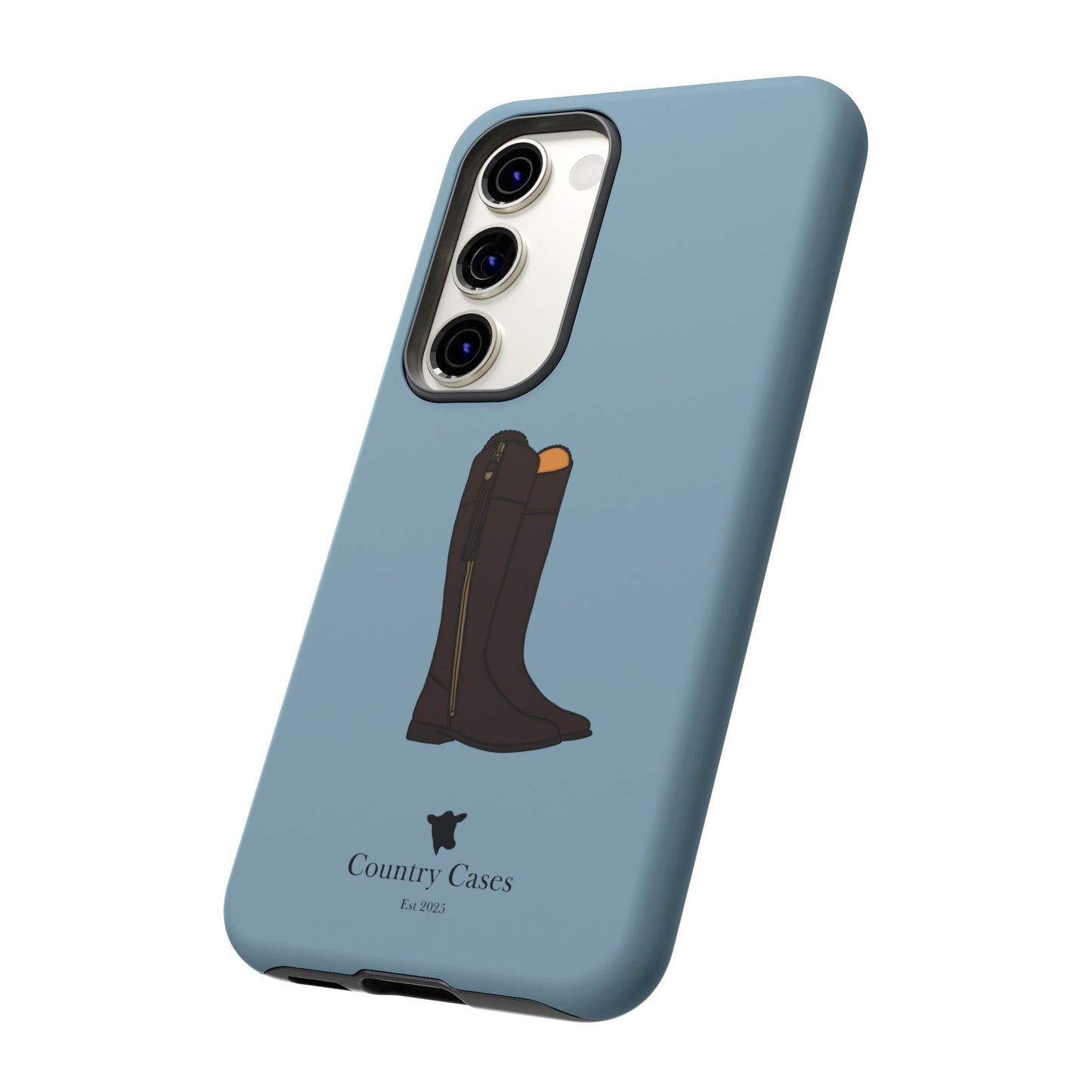 Android Paddock Country Boot Case