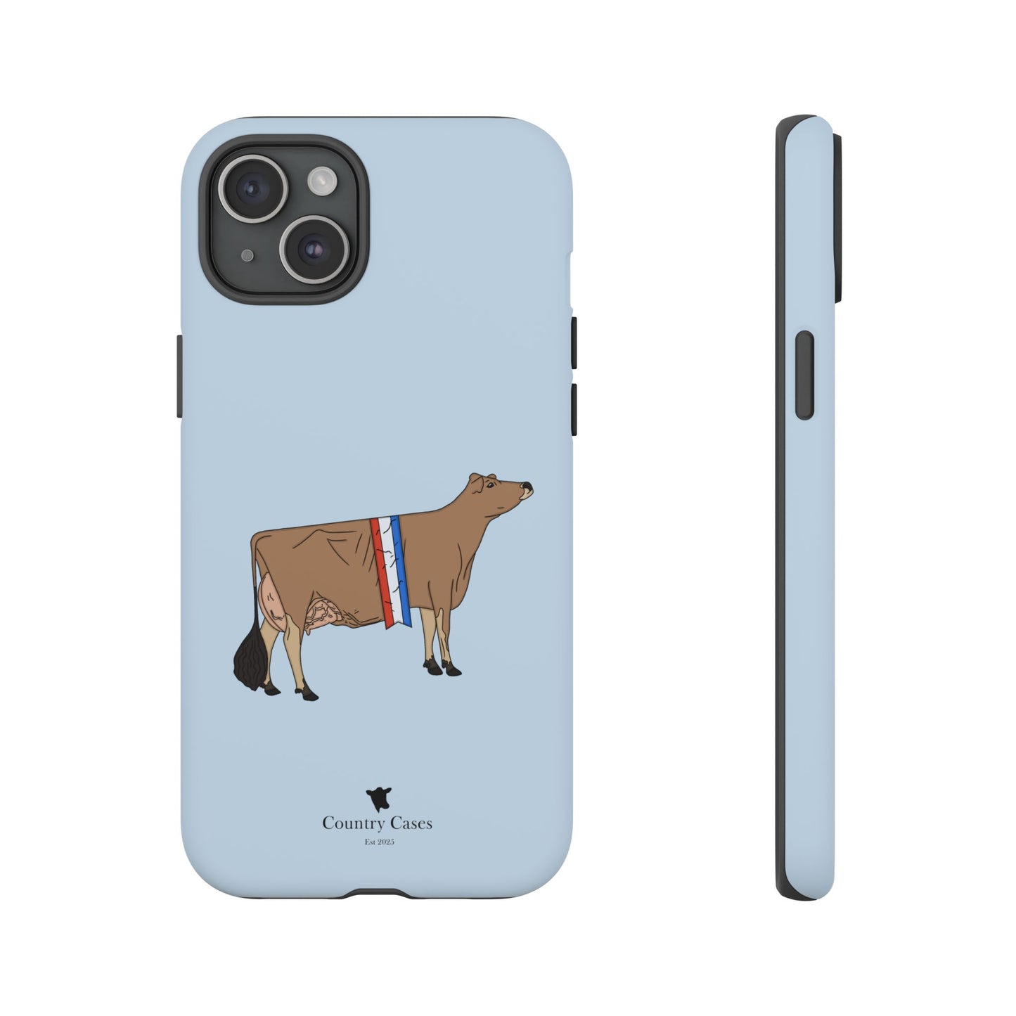 Jersey Champion Case