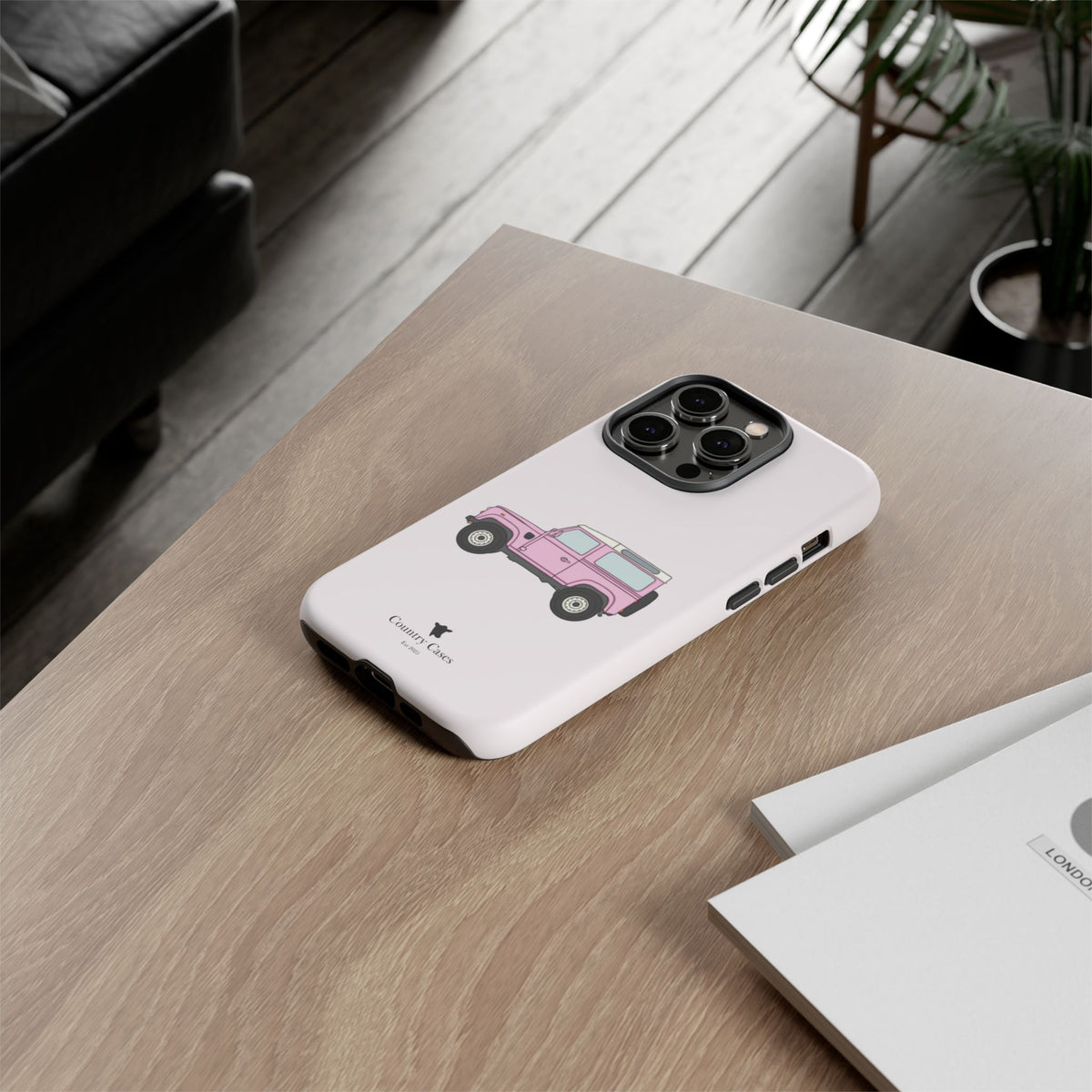 Pink Landy Case