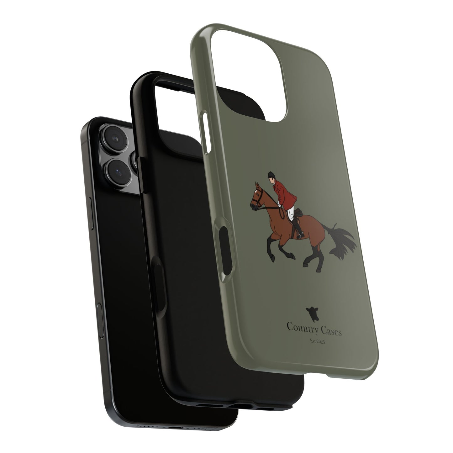 Gallop Hunt Case
