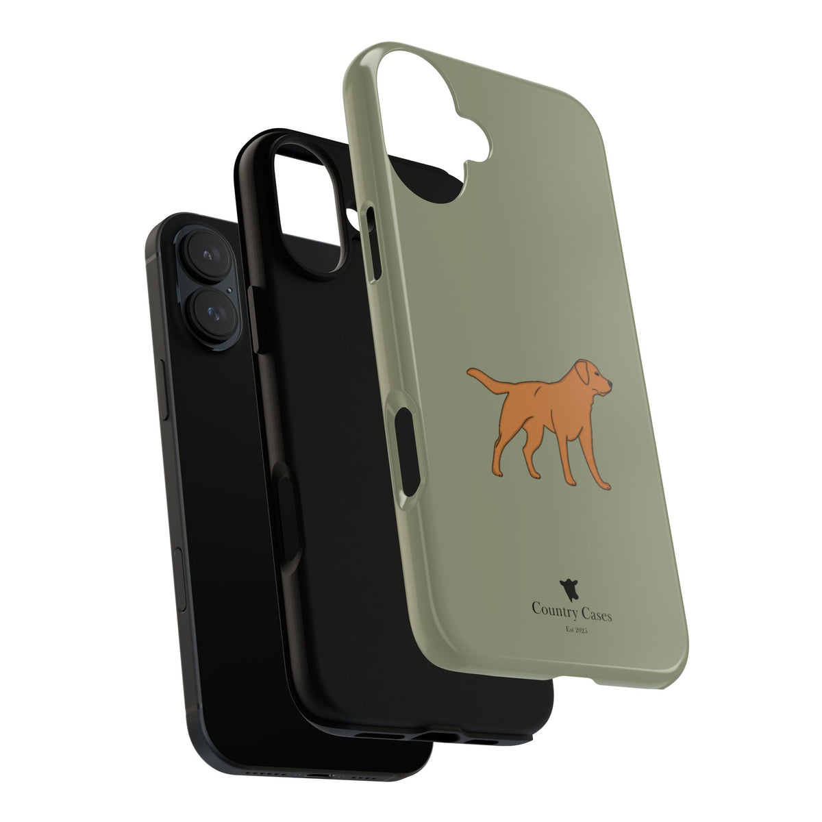 Fox Red Labrador Case