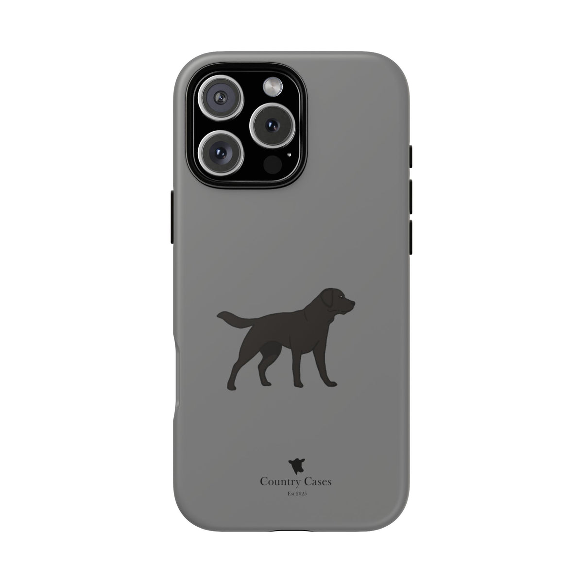 Black Labrador Case