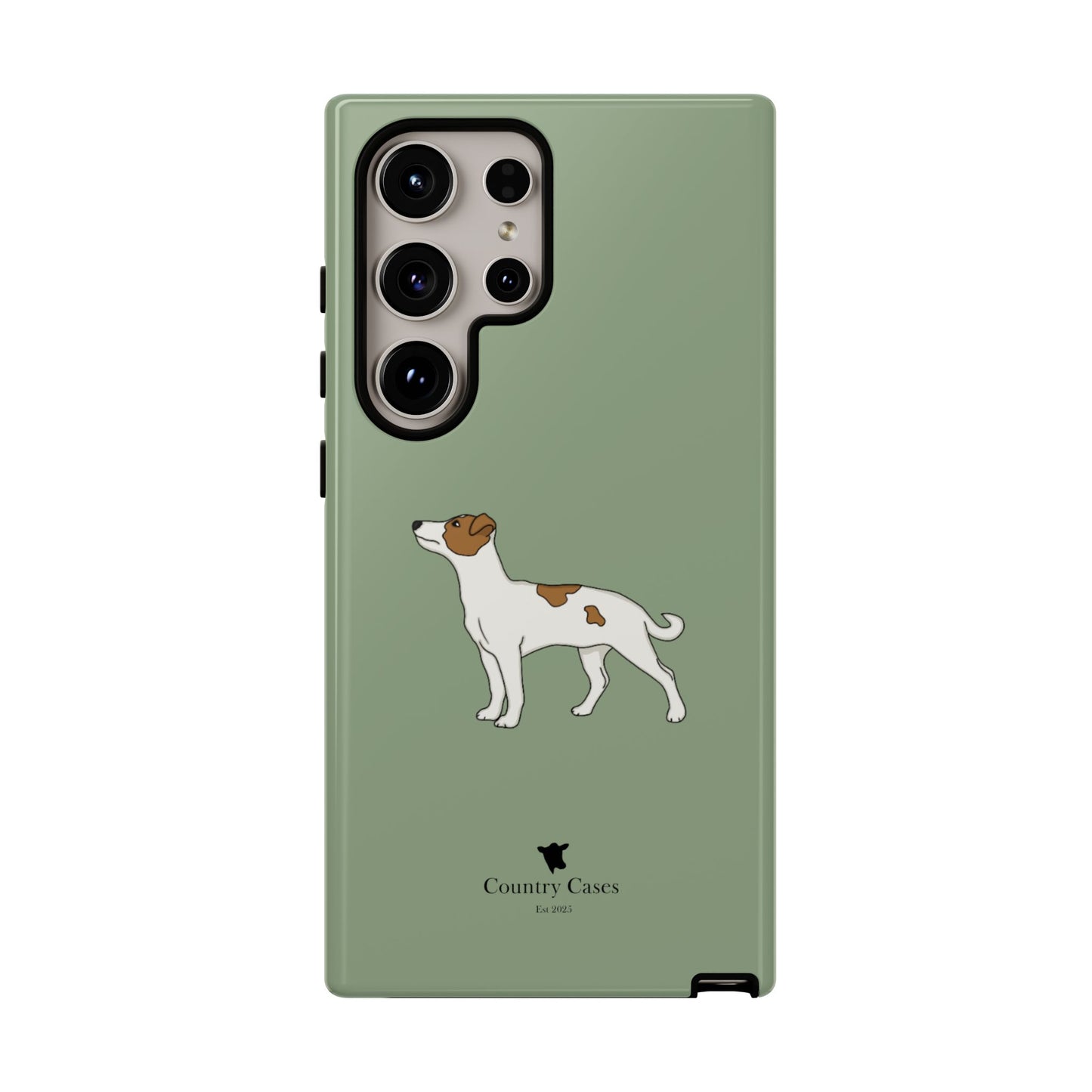 Android Jack Russell case