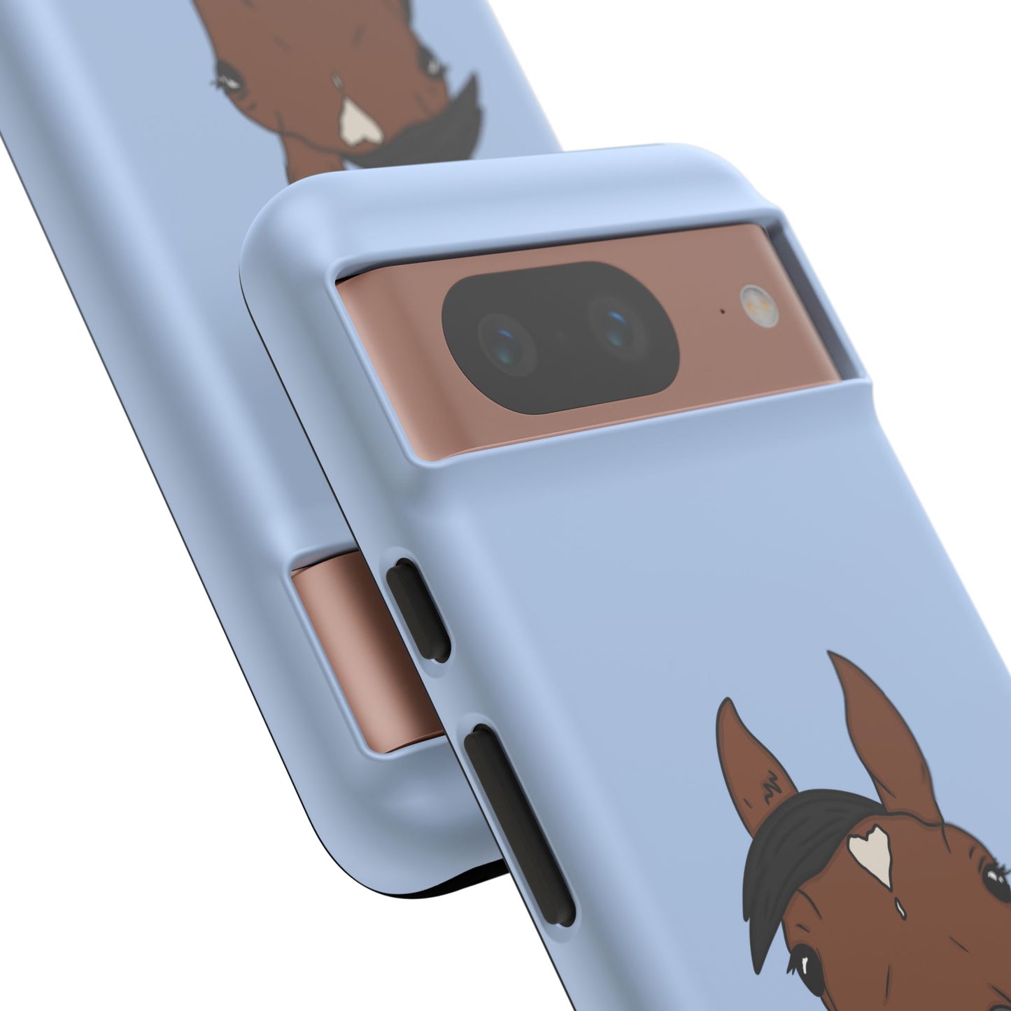 Android Perfect Pony Case