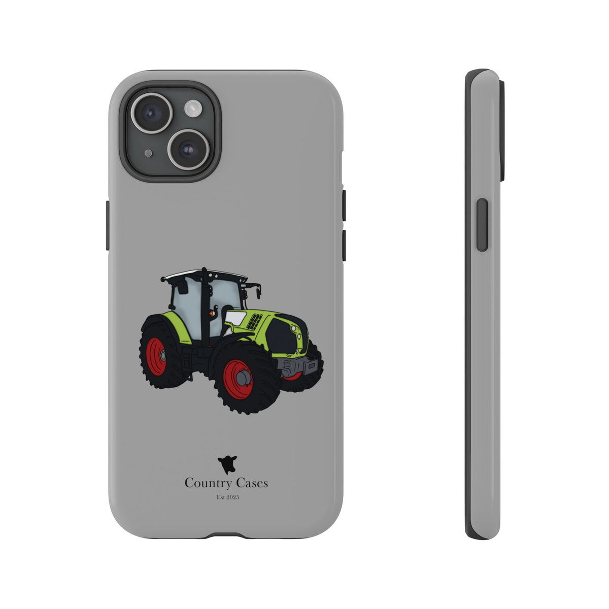 Plough Tractor Case