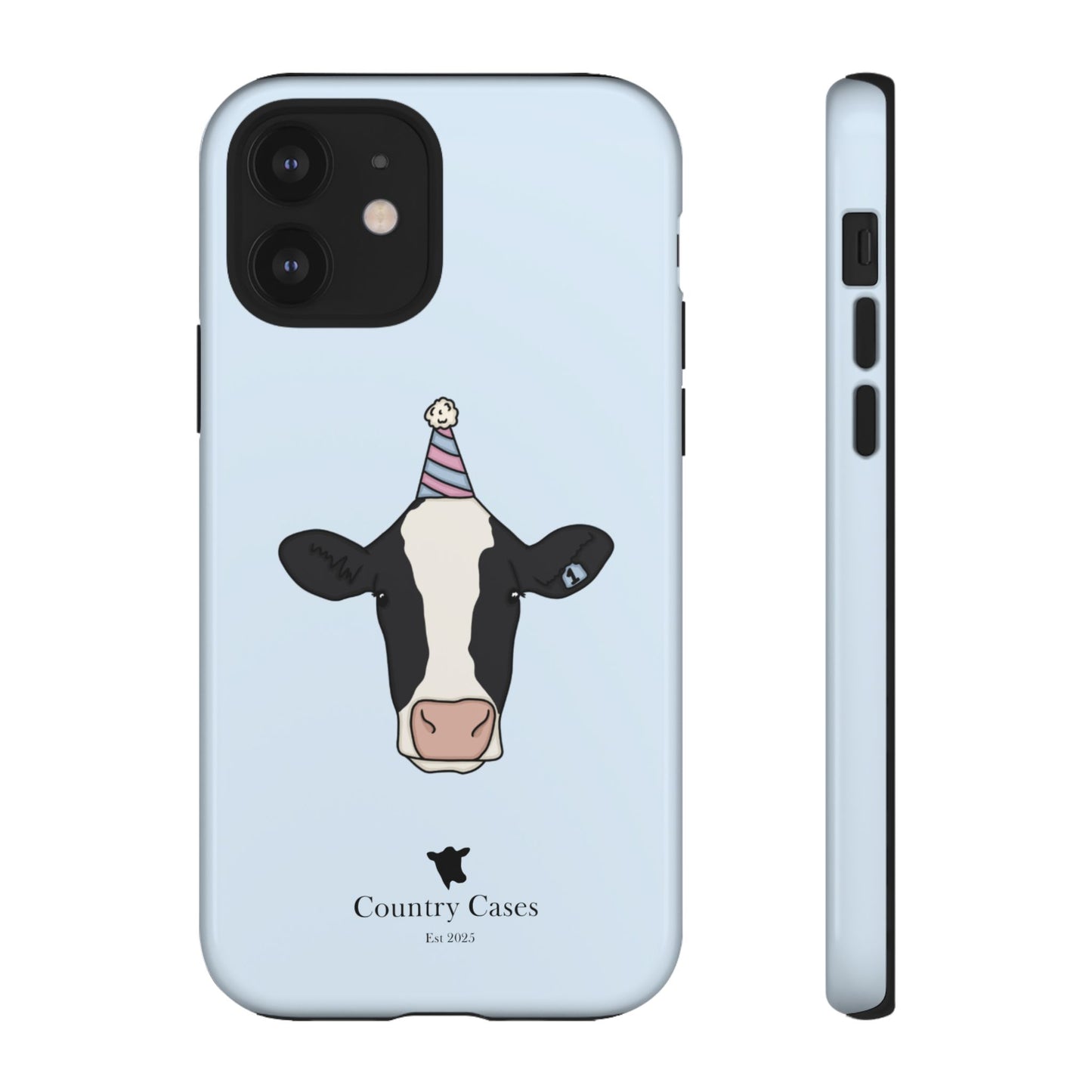 Blue Birthday Case
