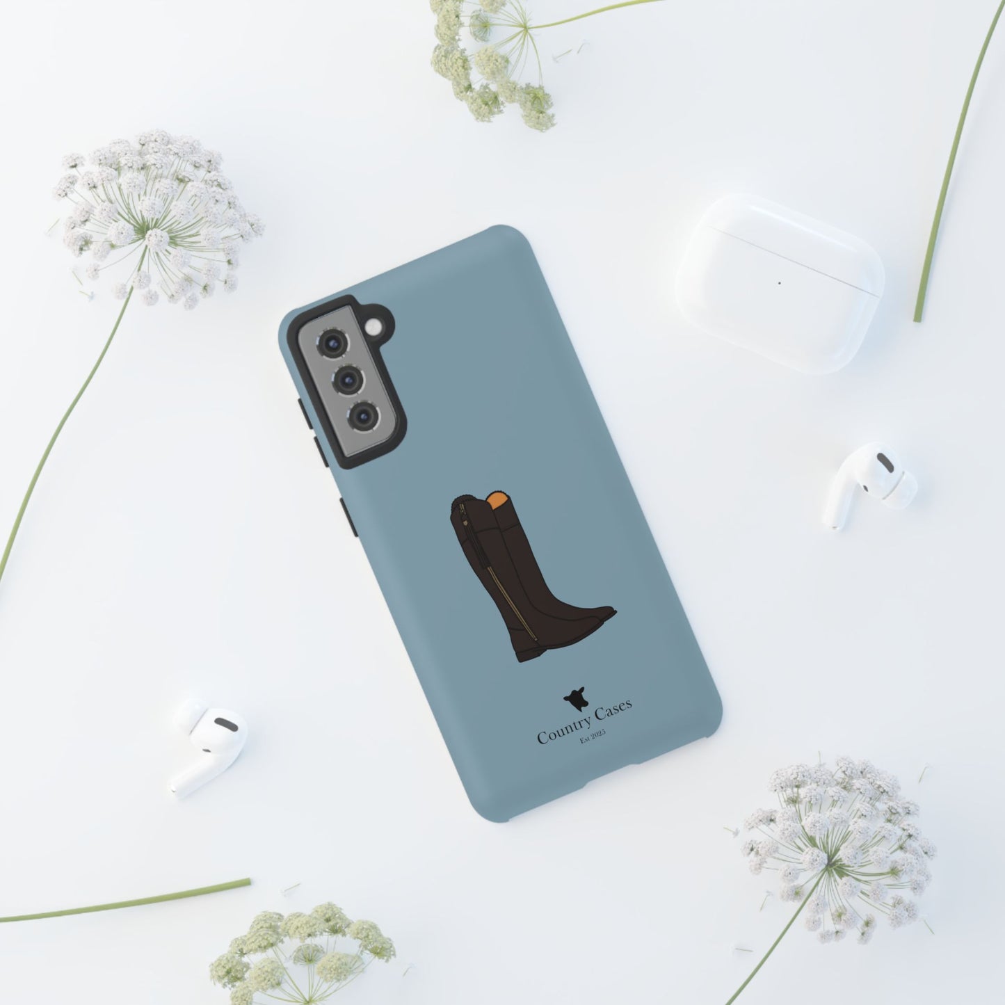 Android Paddock Country Boot Case