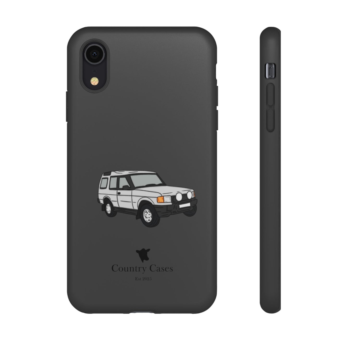 Grey discovery one case