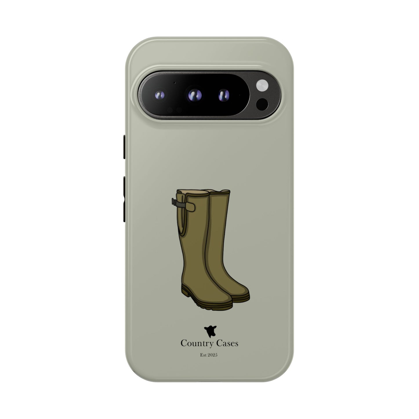 Android classic wellies case
