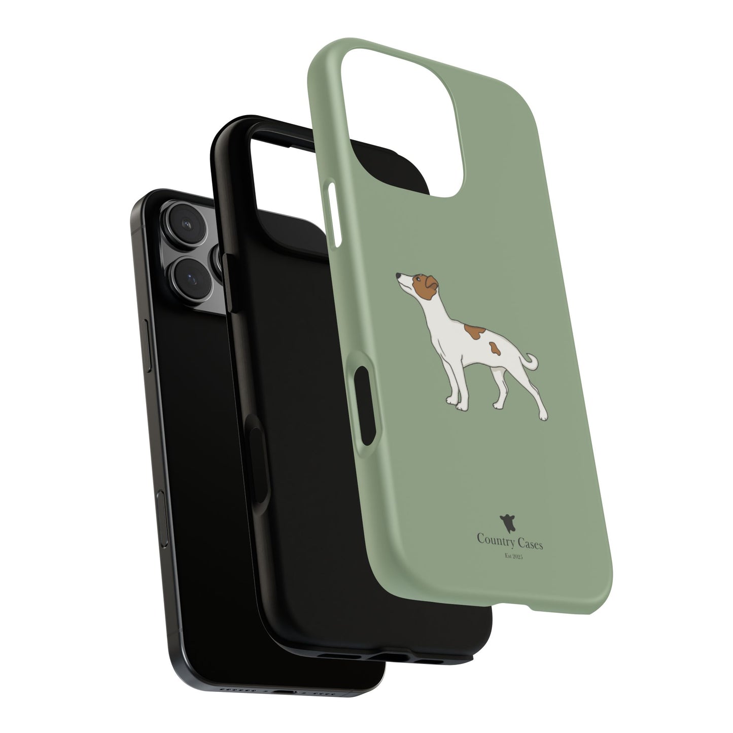 Jack Russell terrier case