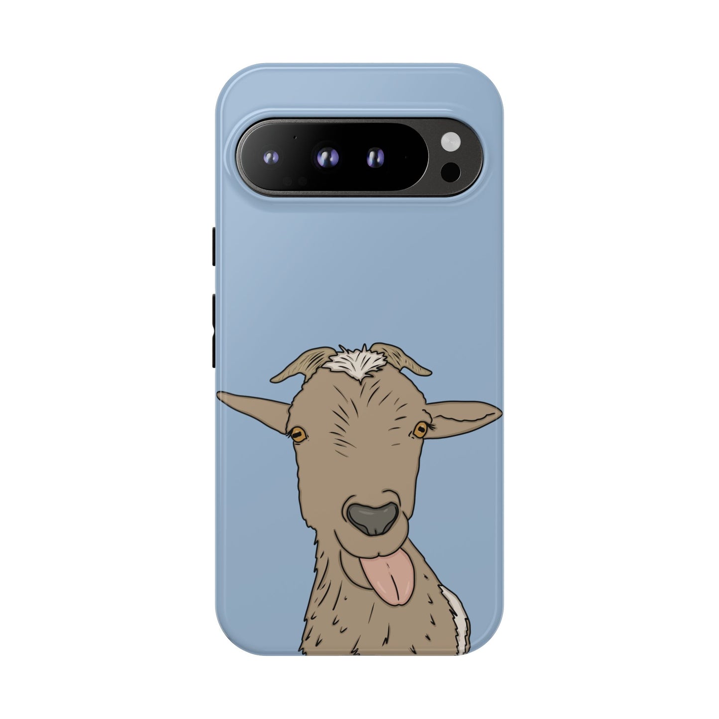 Goofy Goat Case