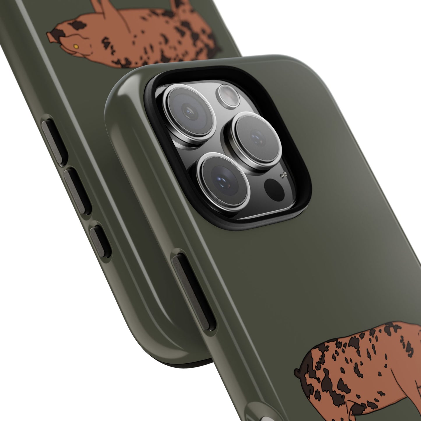 Spotted Pig Case