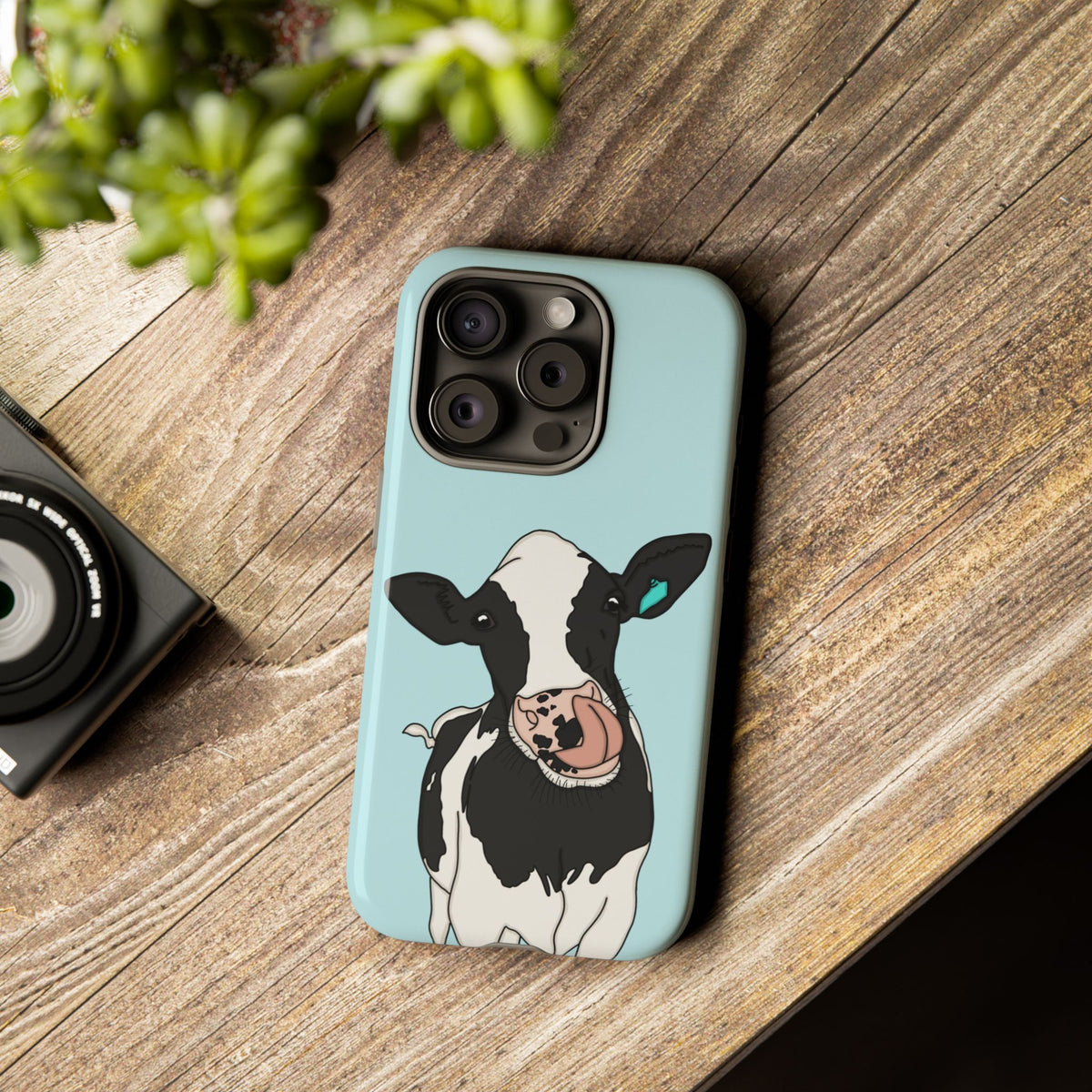 Moo Cow Case