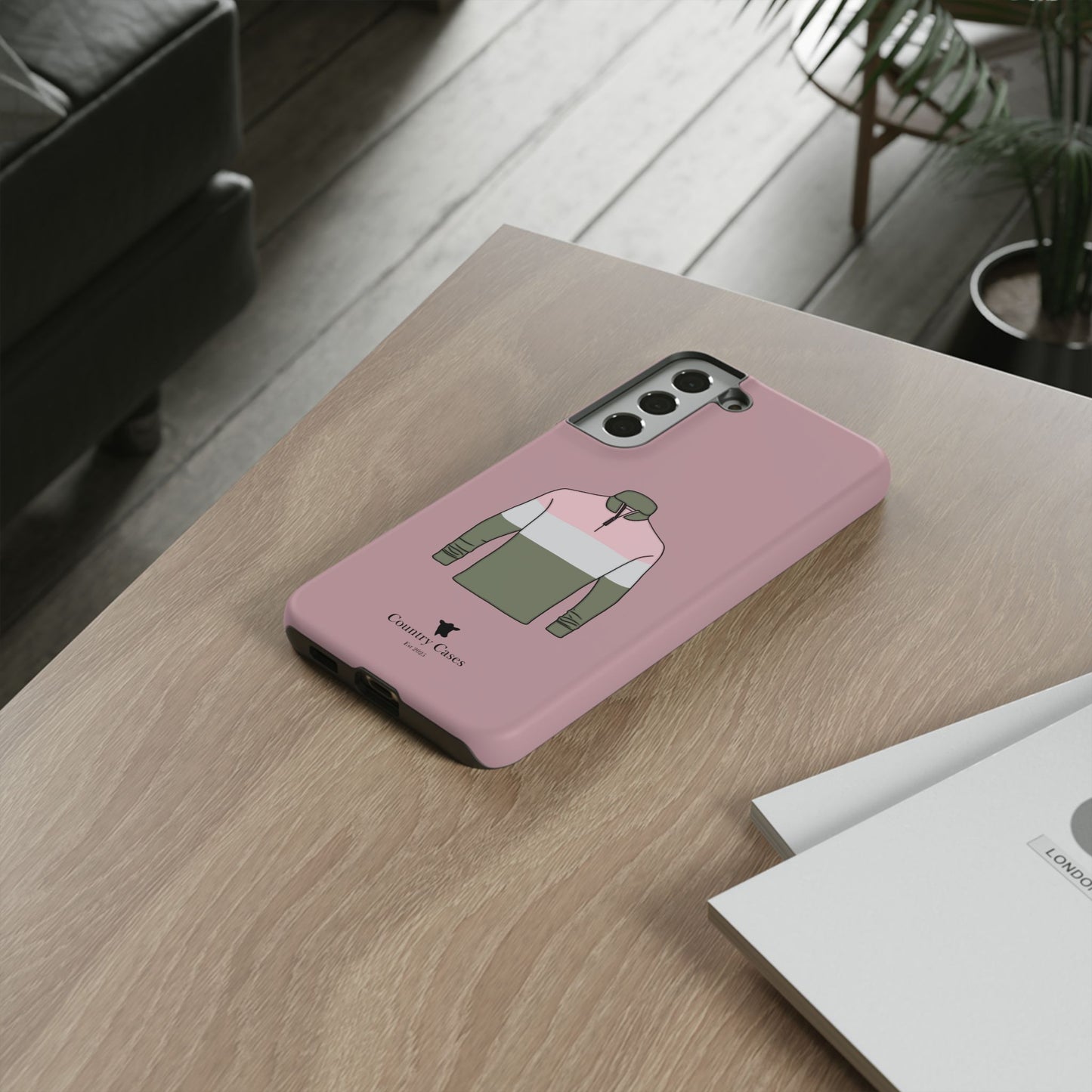 Android Meadow Jumper Case