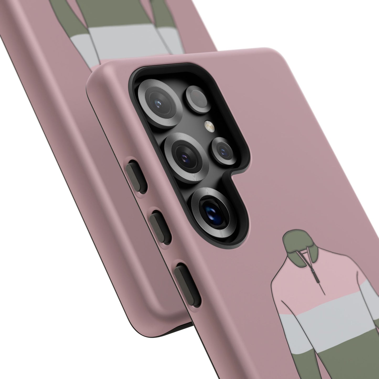 Android Meadow Jumper Case