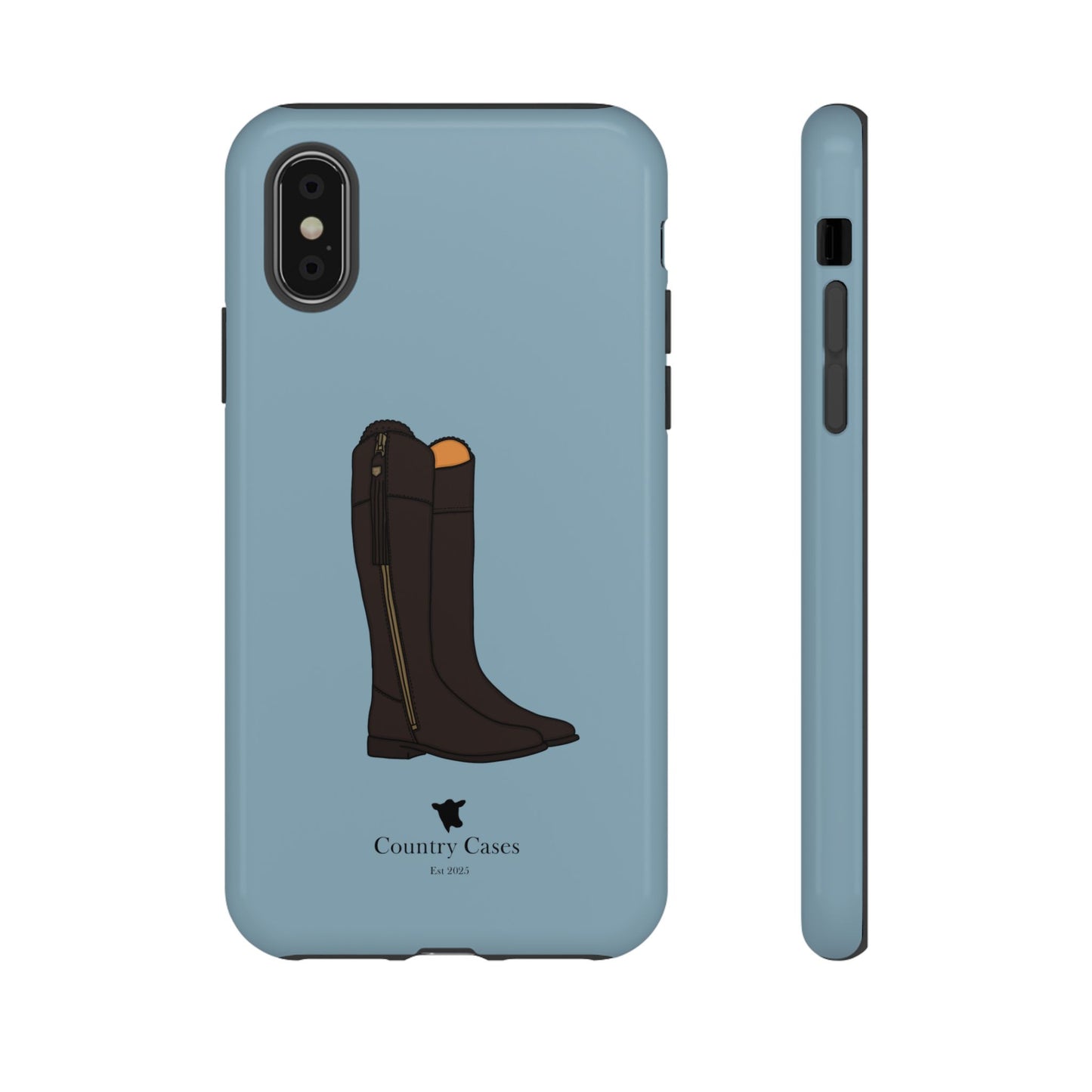 Paddock Country Boot Case