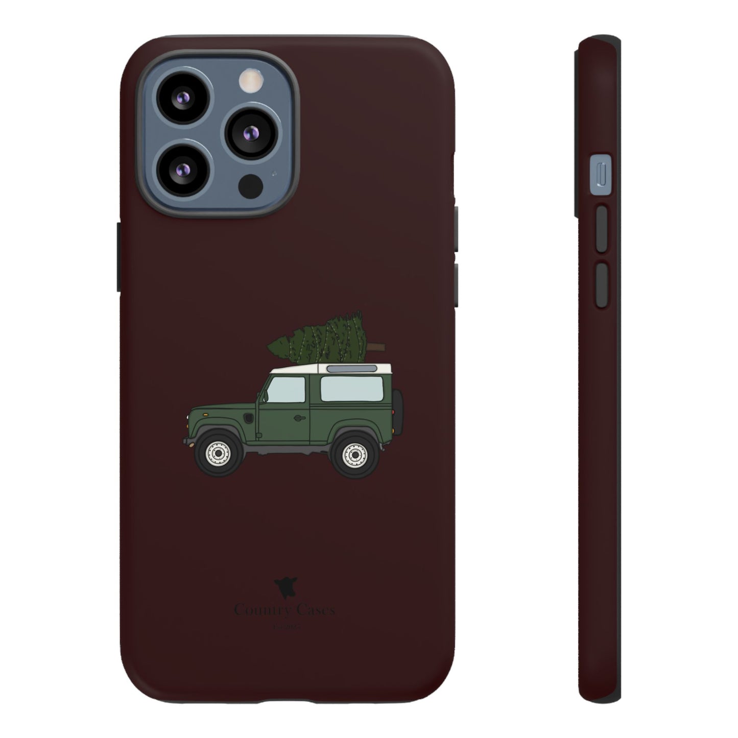 Christmas landy case