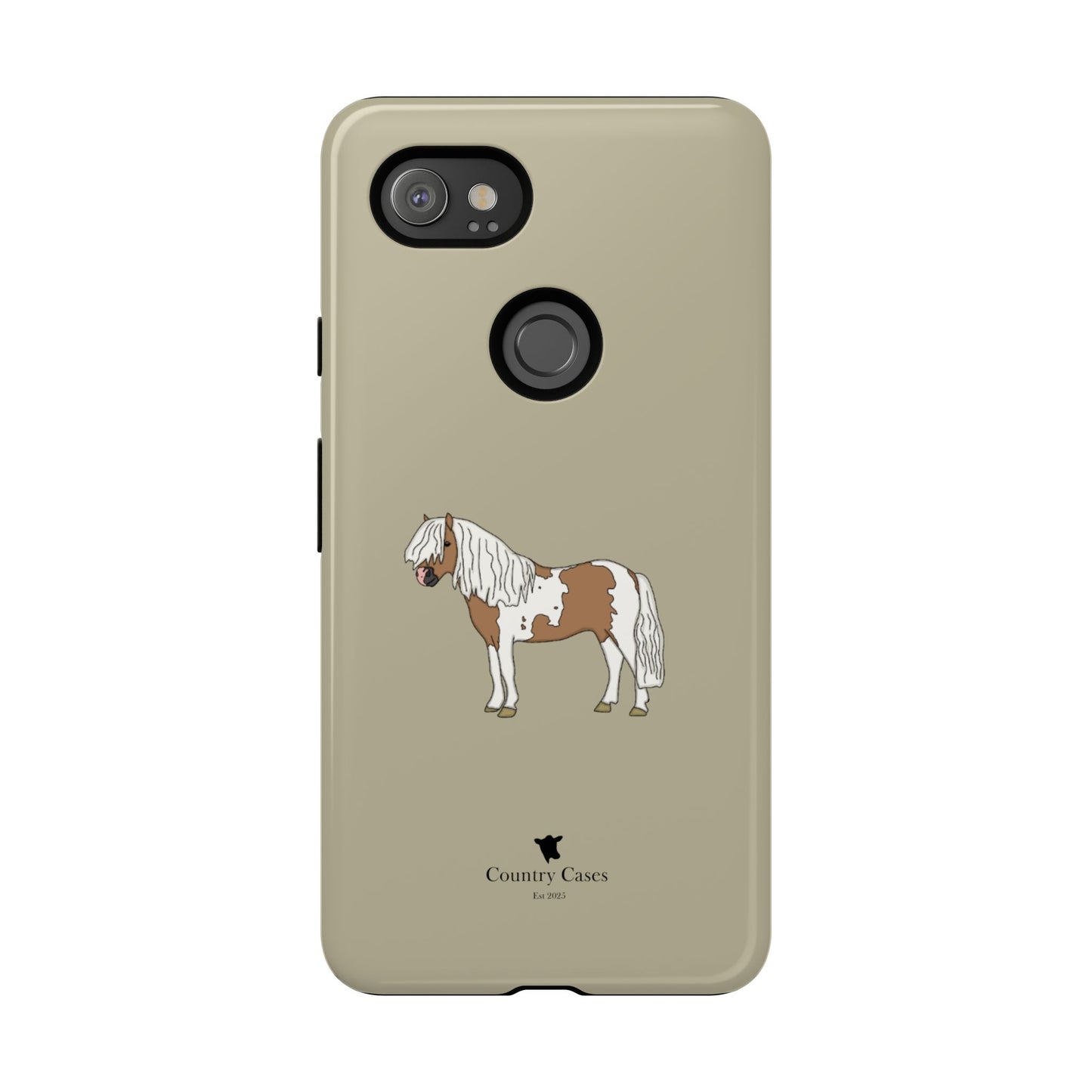 Android Shetland pony case