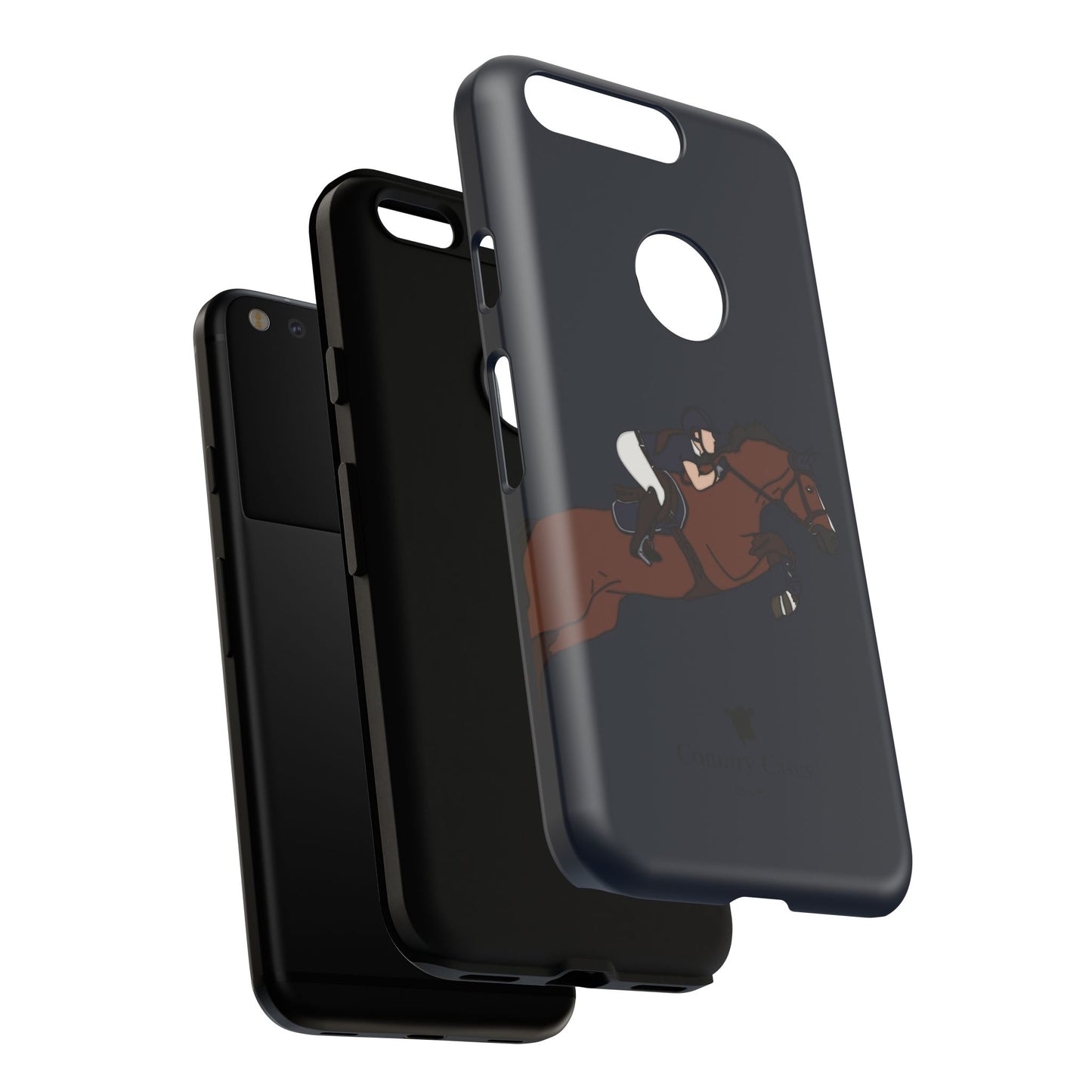 Android Showjumper case