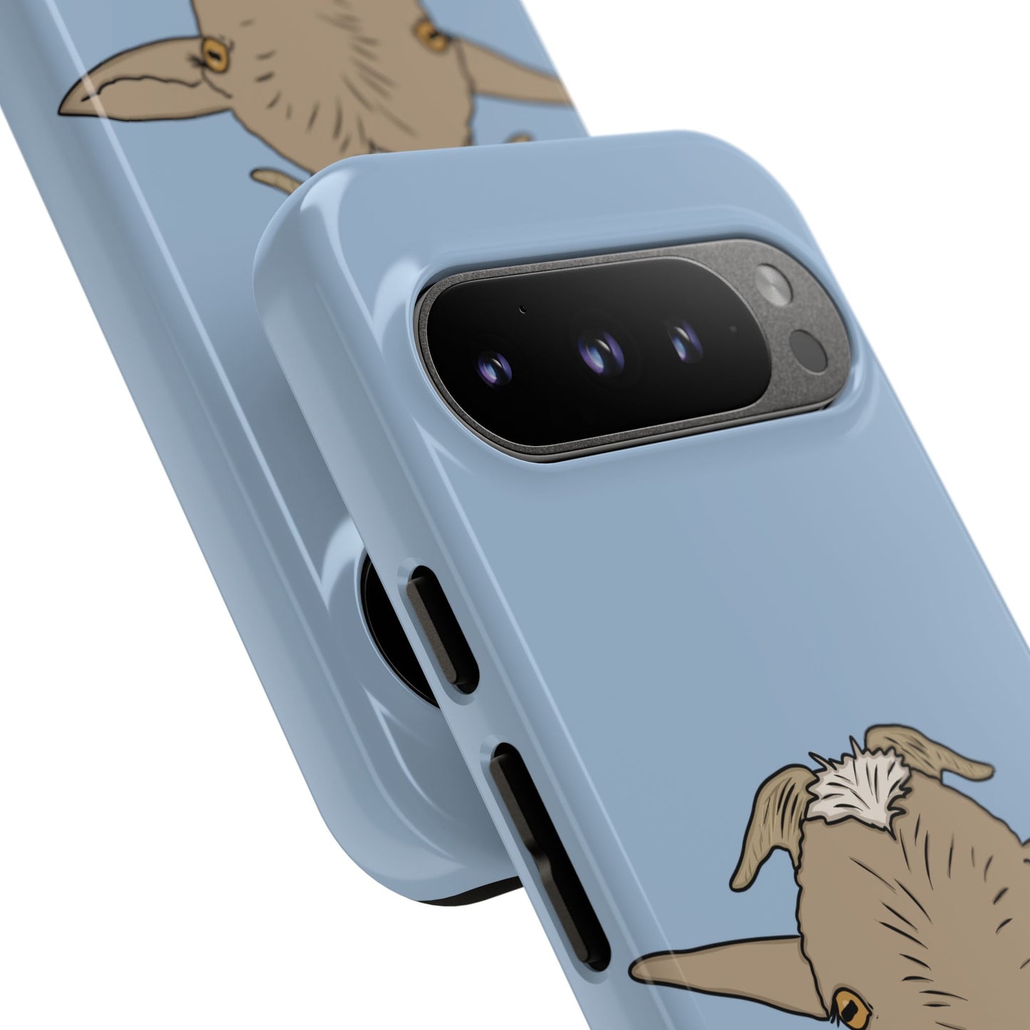 Goofy Goat Case