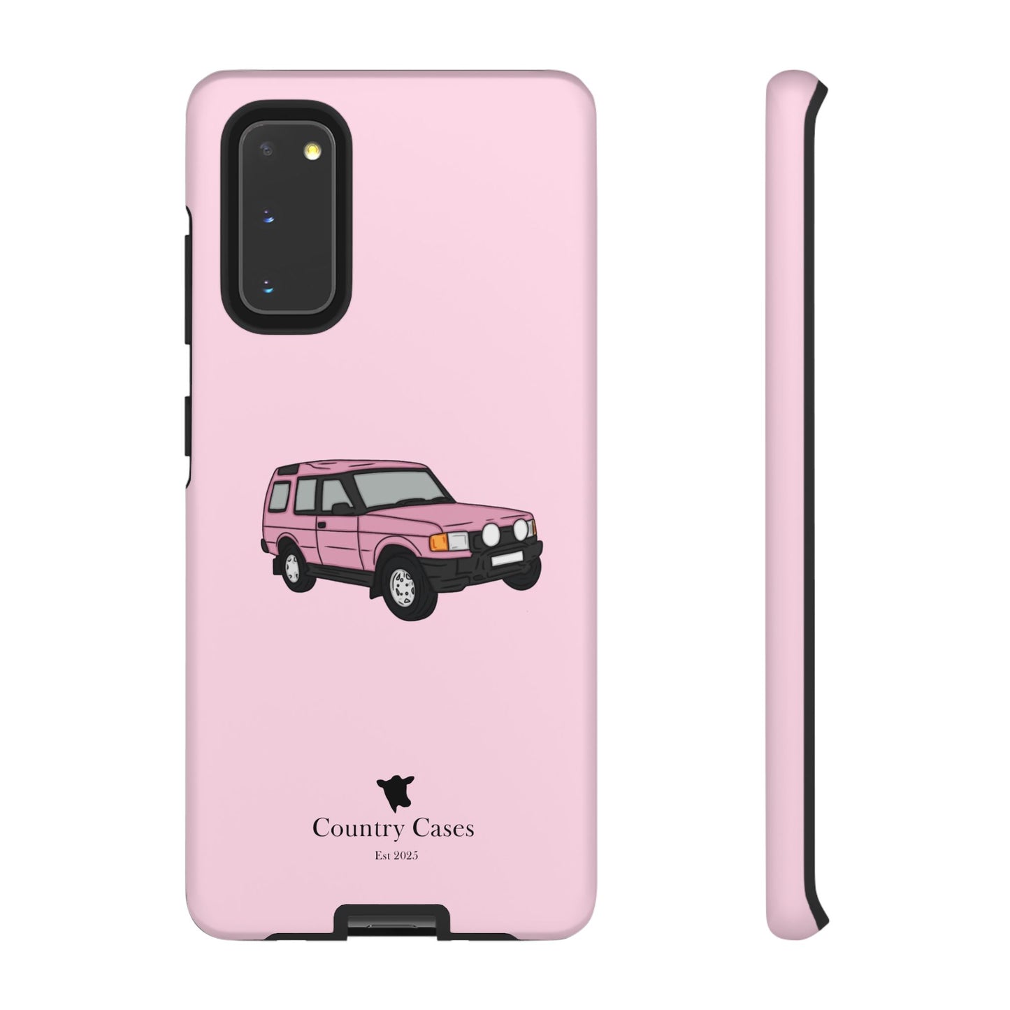 Android Pink Discovery One Case